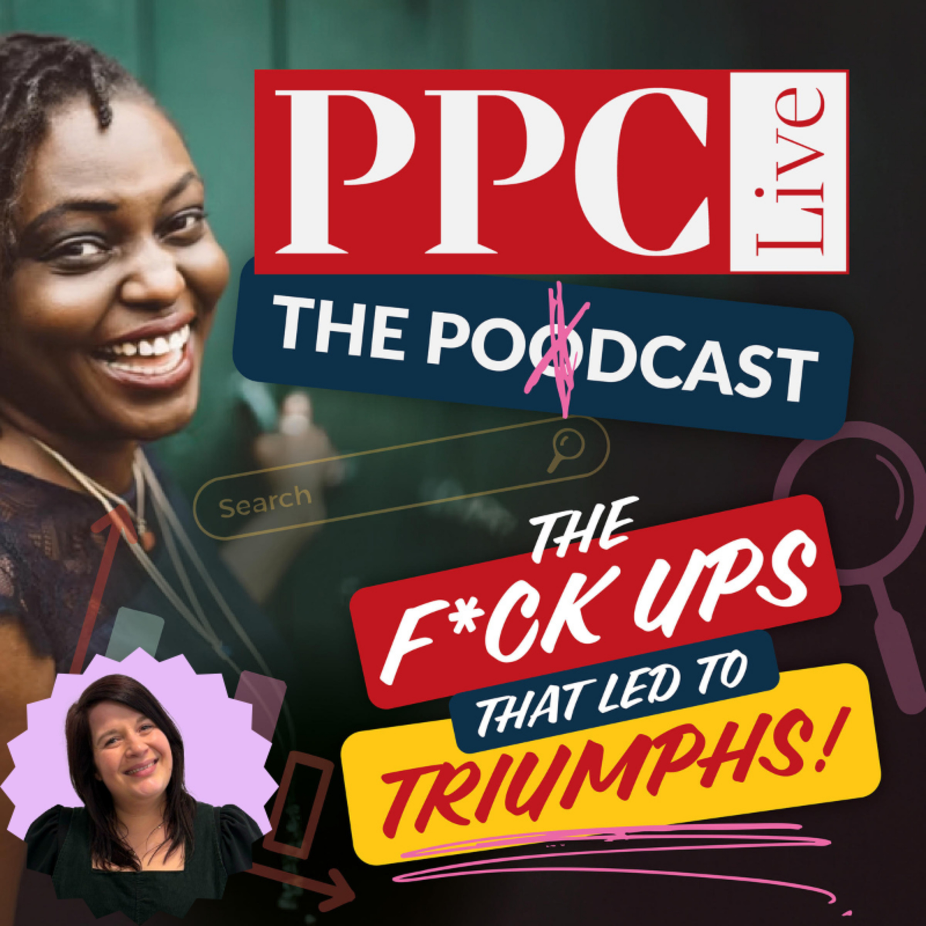 EP355 - Sneaky Google Ads Settings & Tanked Campaigns ft Chloe Varnfield