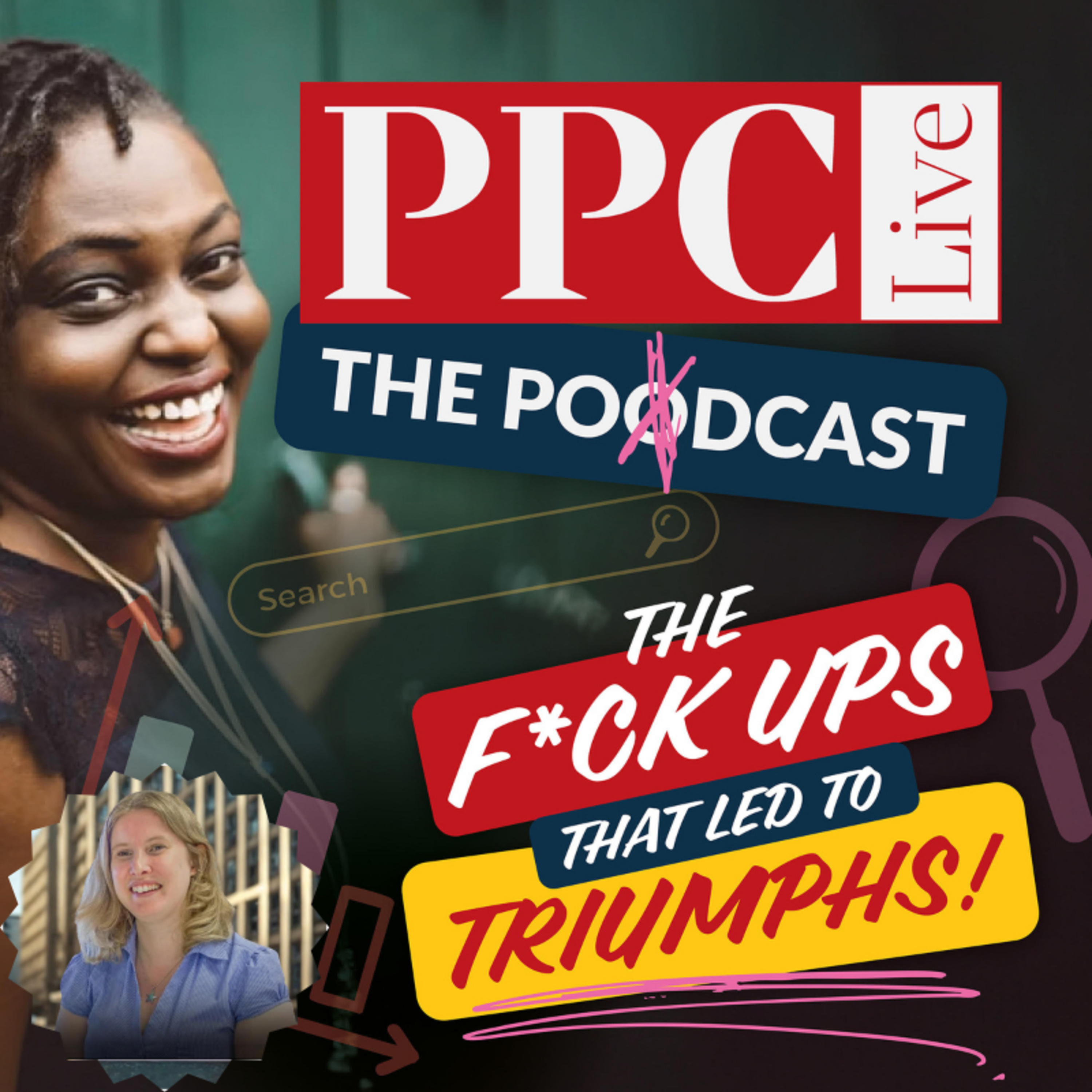 EP362 - From Keyword Chaos to PPC Comeback ft Cathryn Stormont