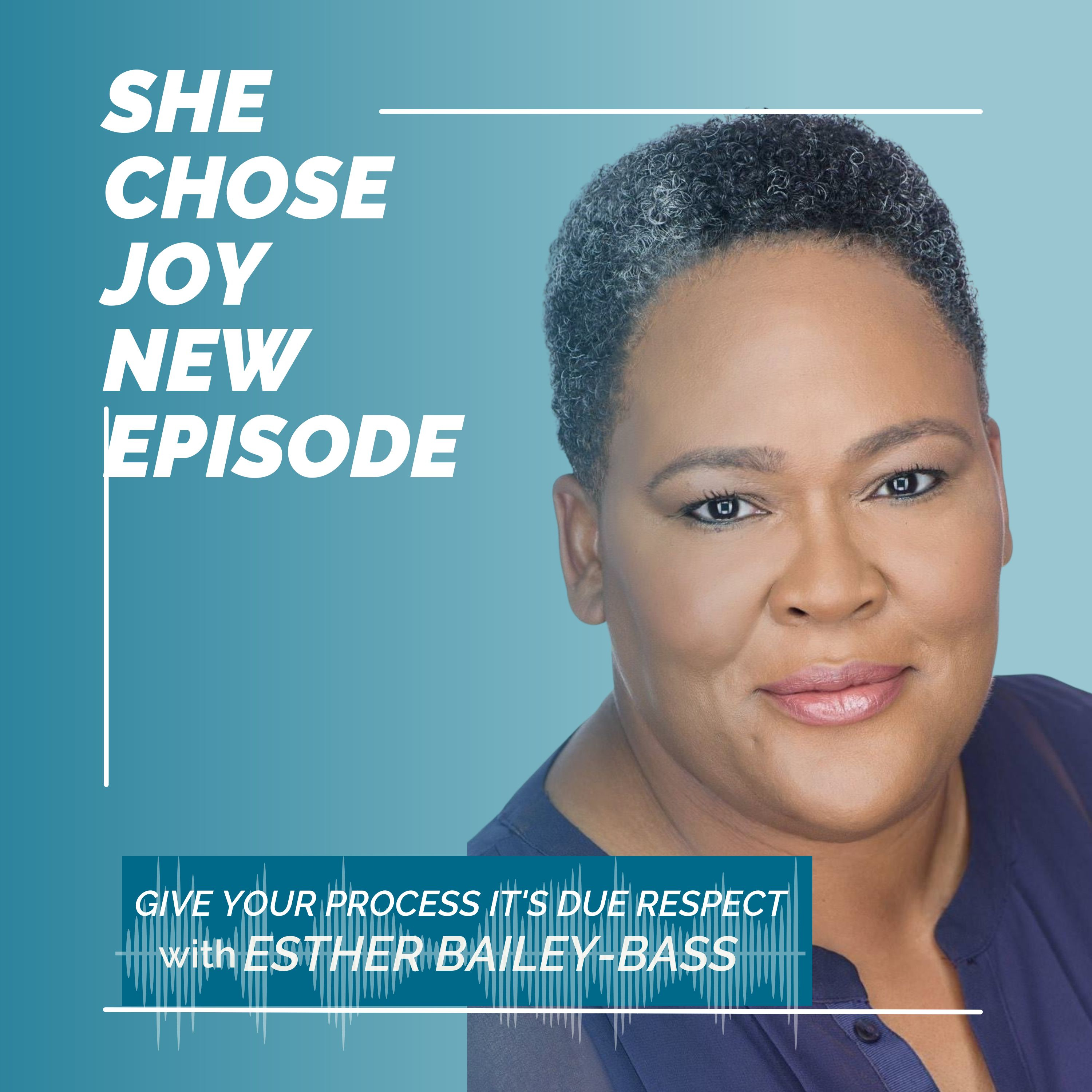 She Chose Joy with Melanie