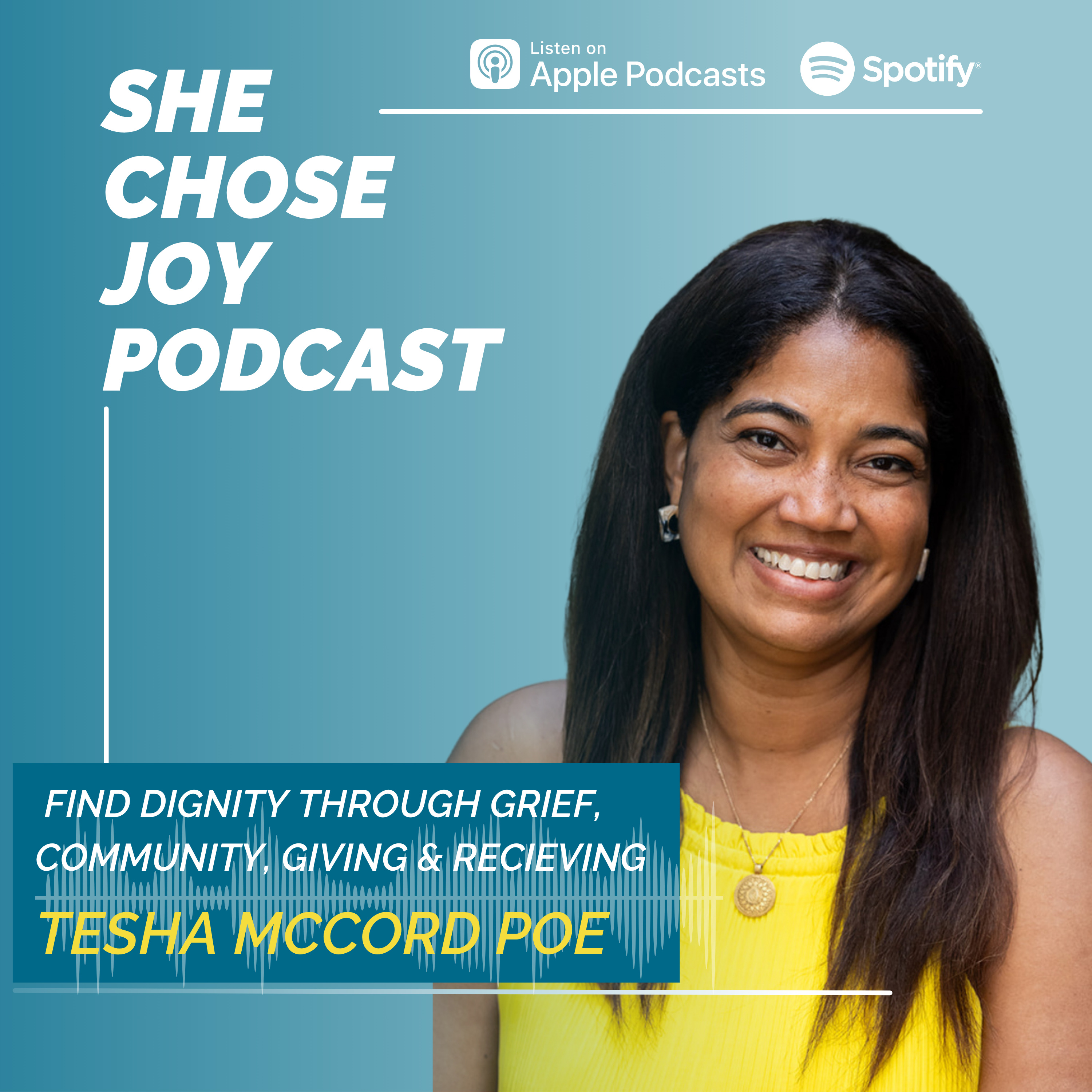 She Chose Joy with Melanie