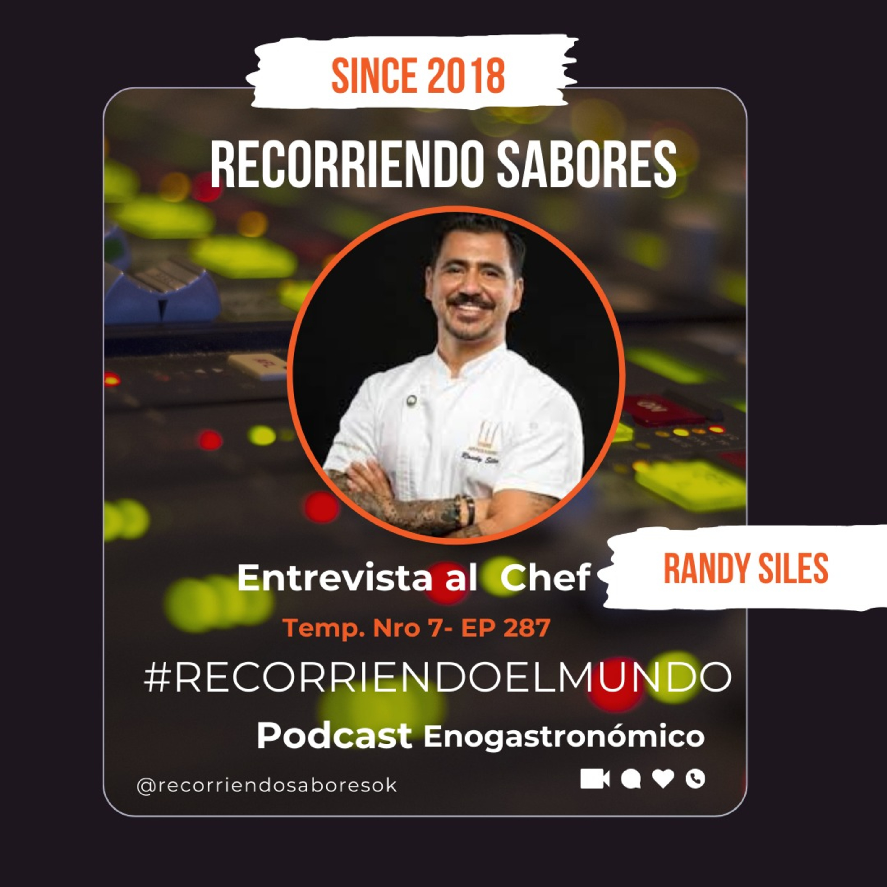 Recorriendo Sabores