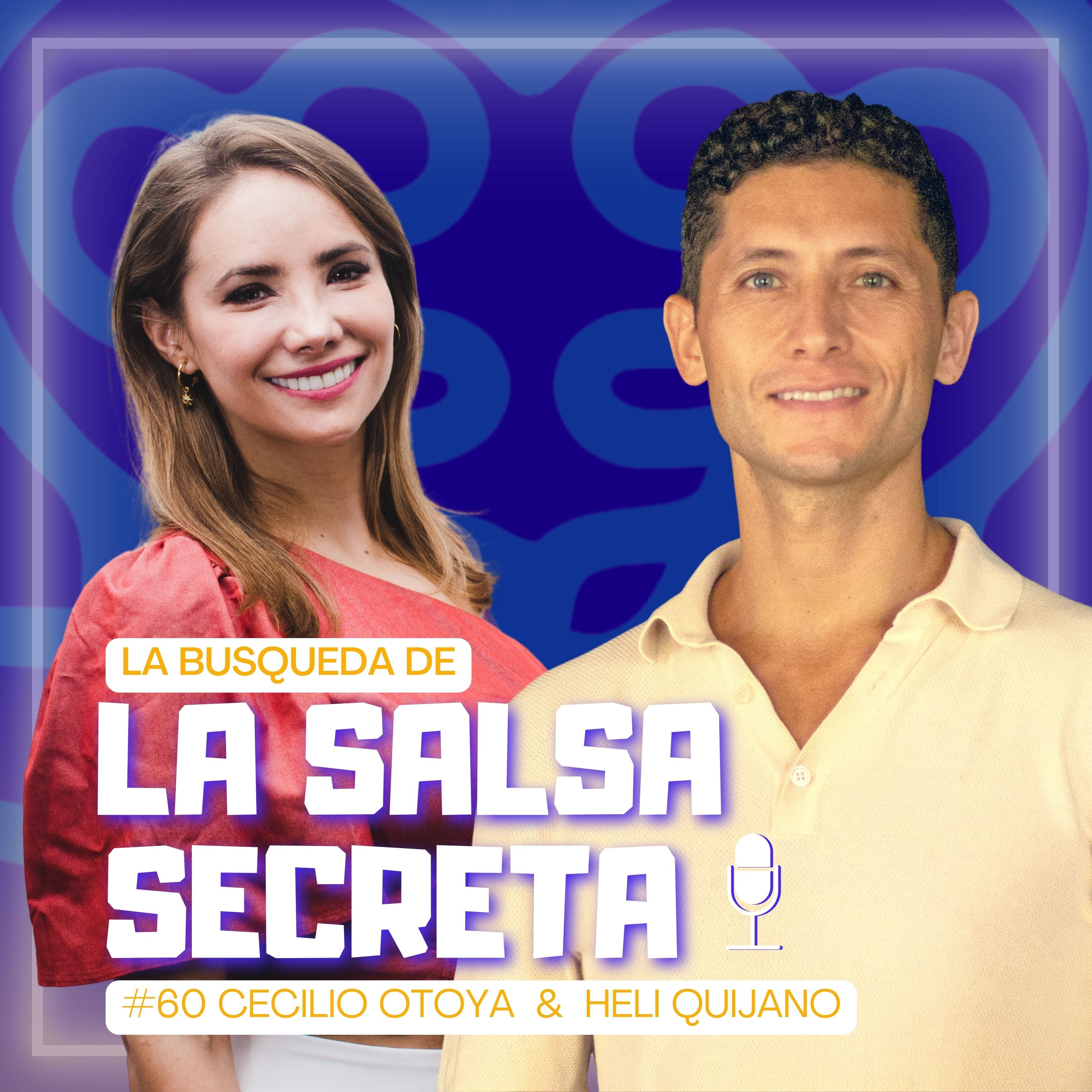 La búsqueda de la Salsa Secreta con Cecilio Otoya