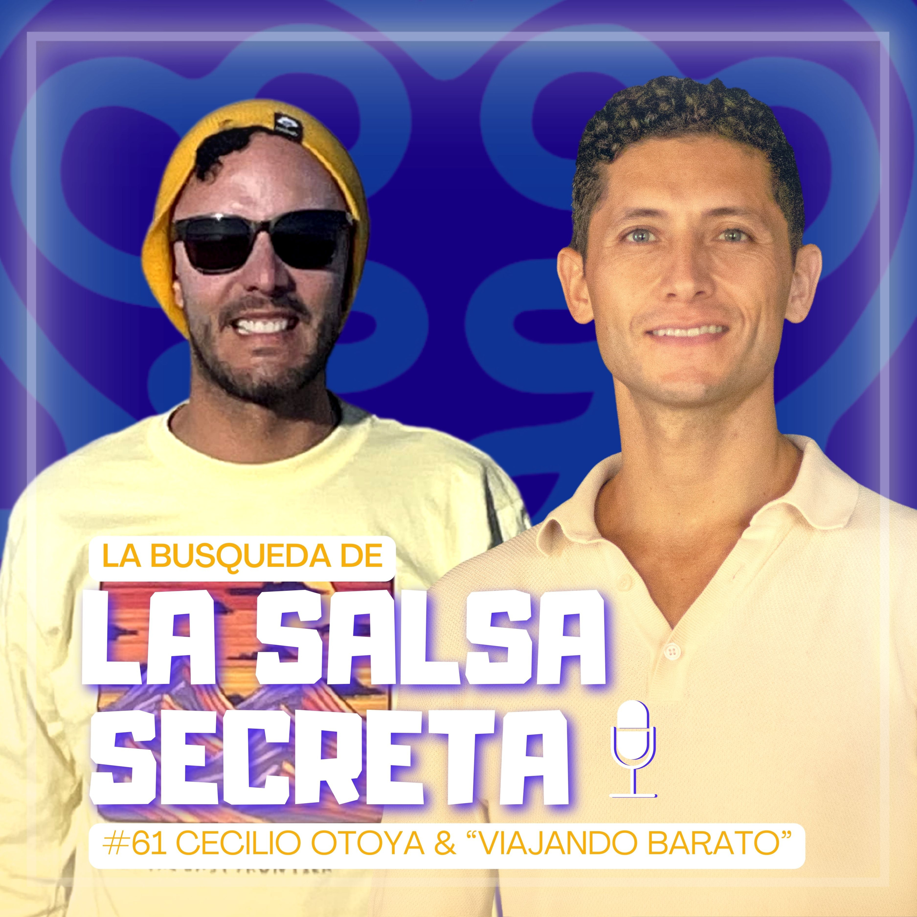 La búsqueda de la Salsa Secreta con Cecilio Otoya