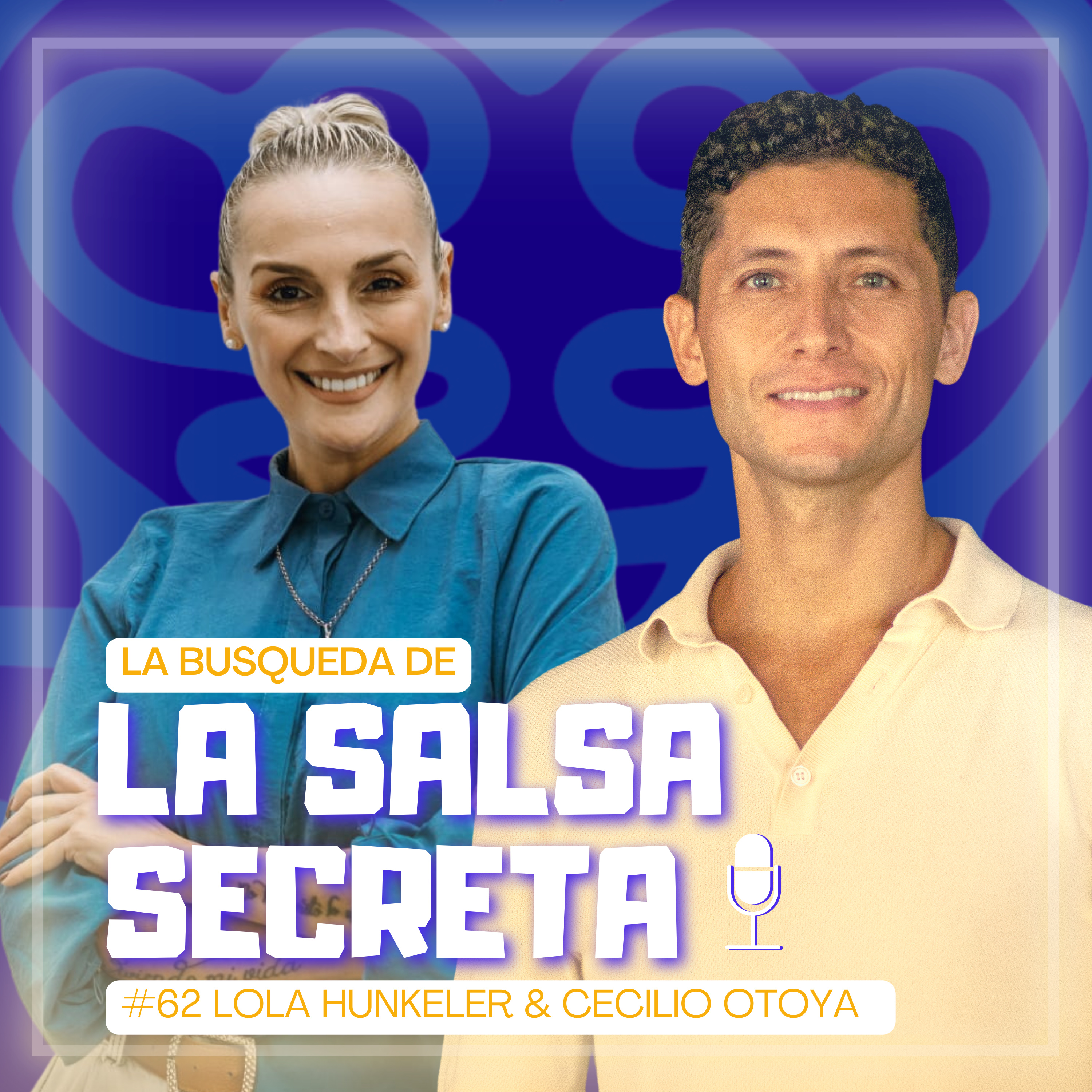 La búsqueda de la Salsa Secreta con Cecilio Otoya