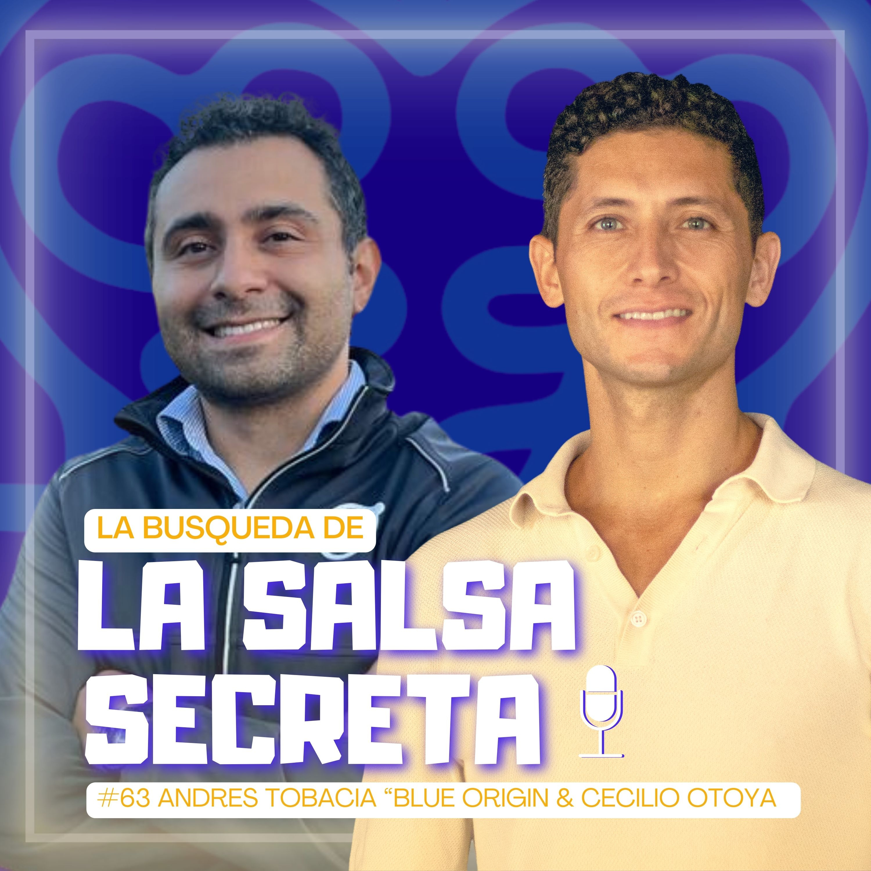 La búsqueda de la Salsa Secreta con Cecilio Otoya