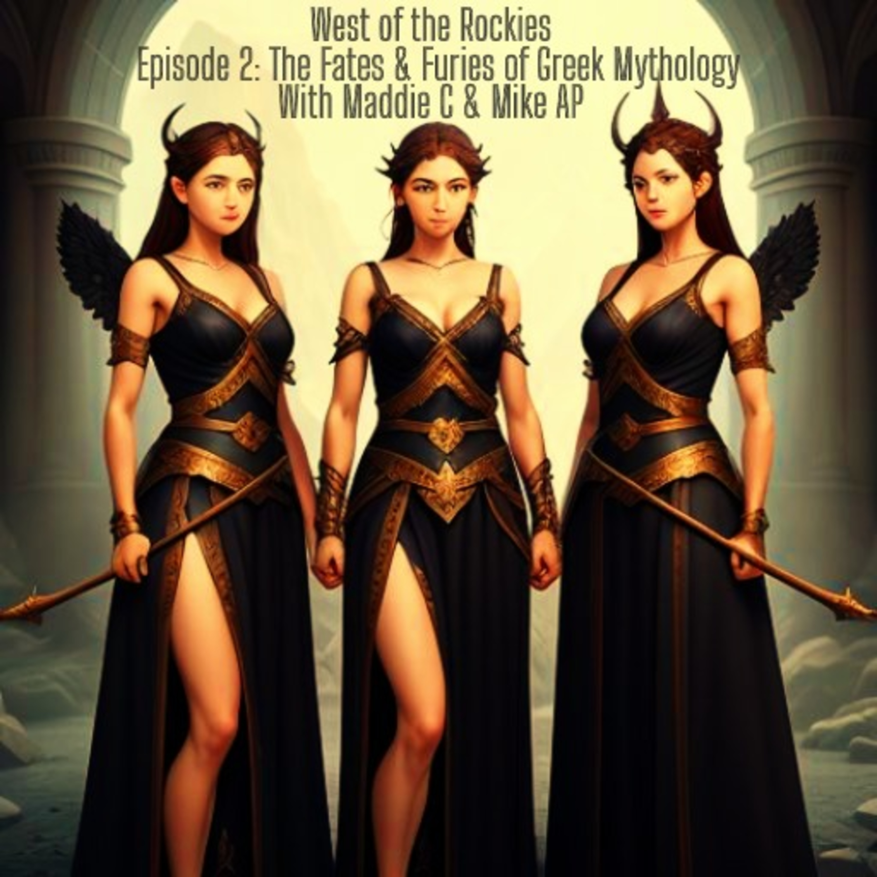 (Bonus Episode!) WOTR - Greek Mythology