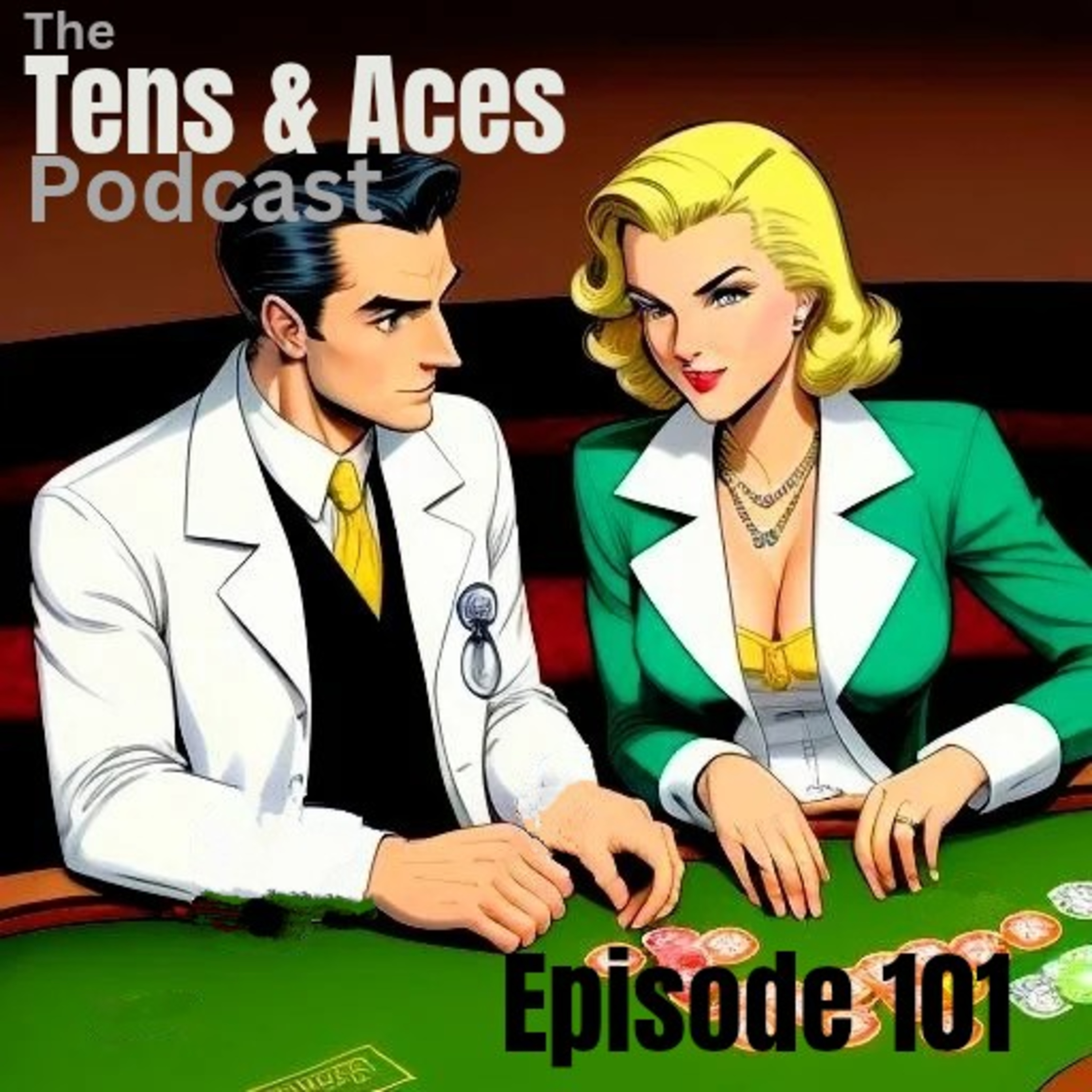 Episode 101: Paging Dr. AP, Better Call Legal, Too!