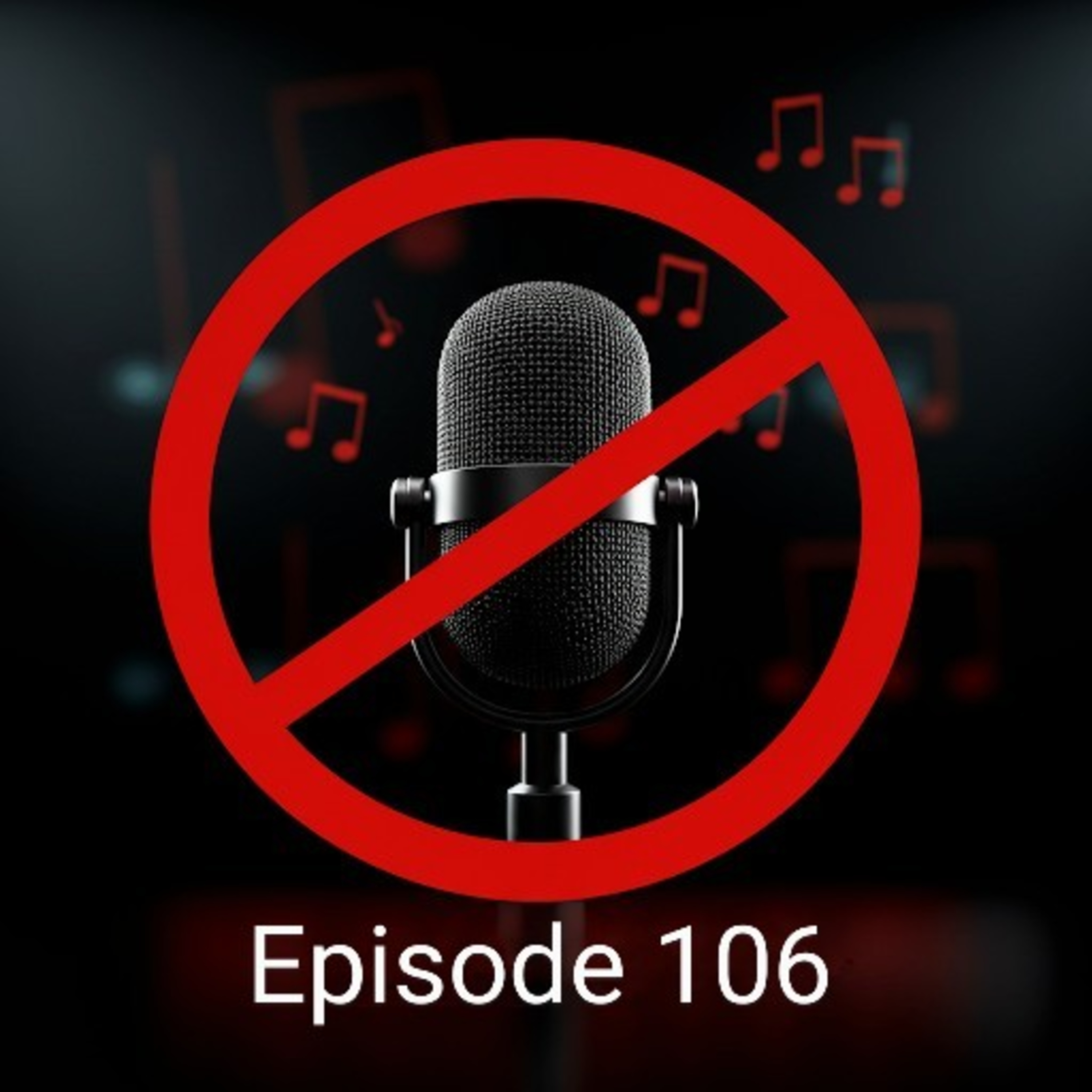 Episode: 106 F*** You, Copyright Bots!