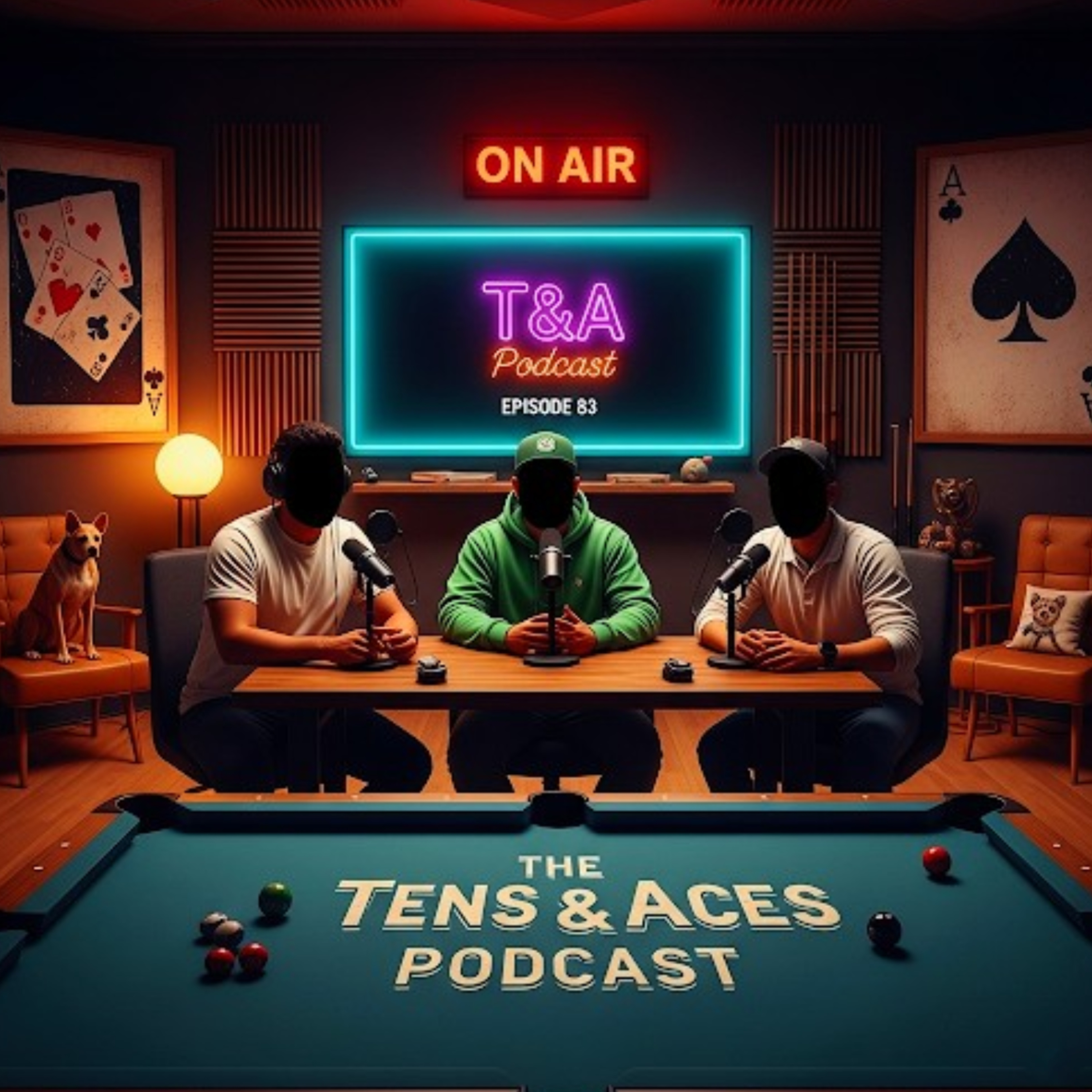Episode: 83 Three AP's Equal Twenty-one