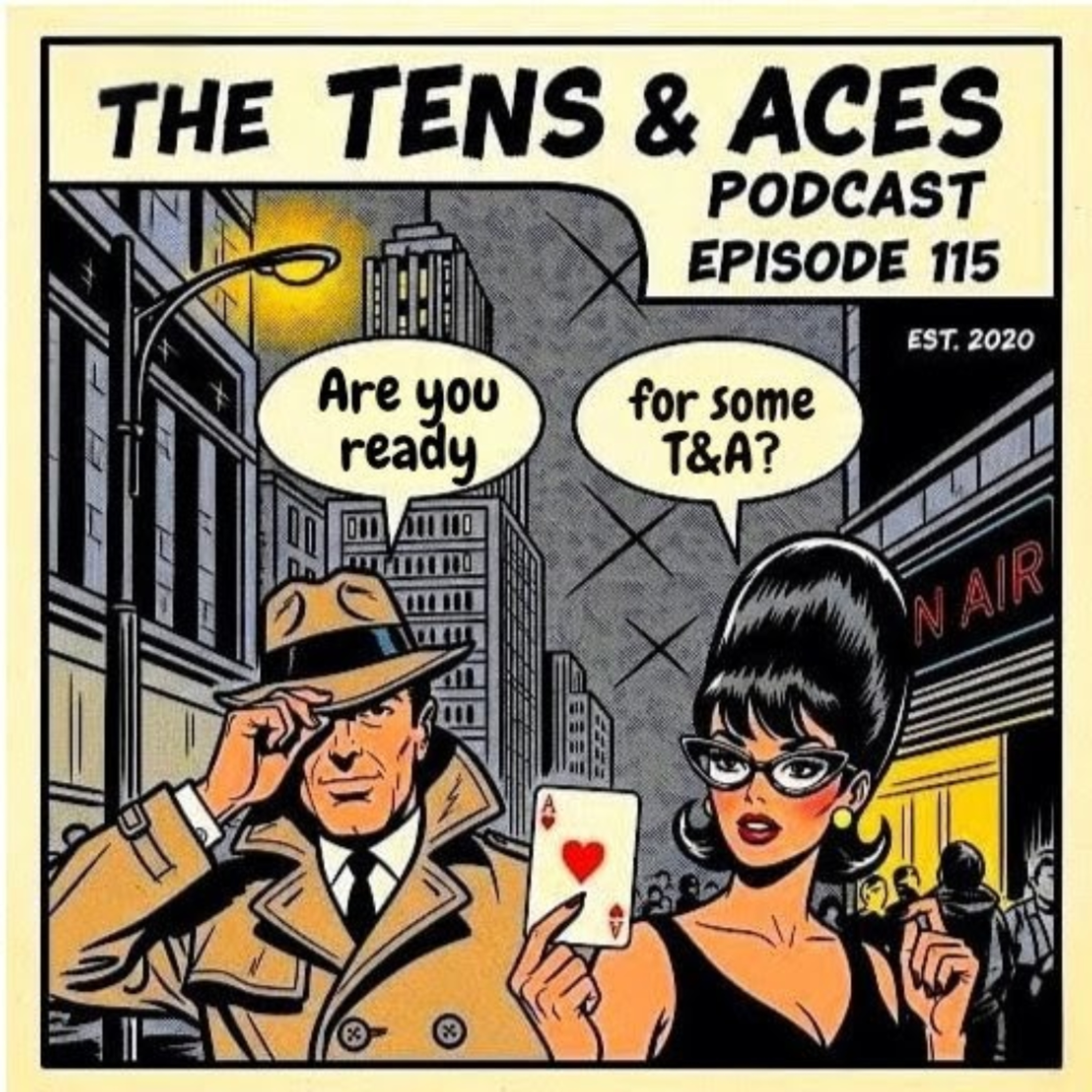 Episode 115: Stand By Your Seventeen Deviant Ways