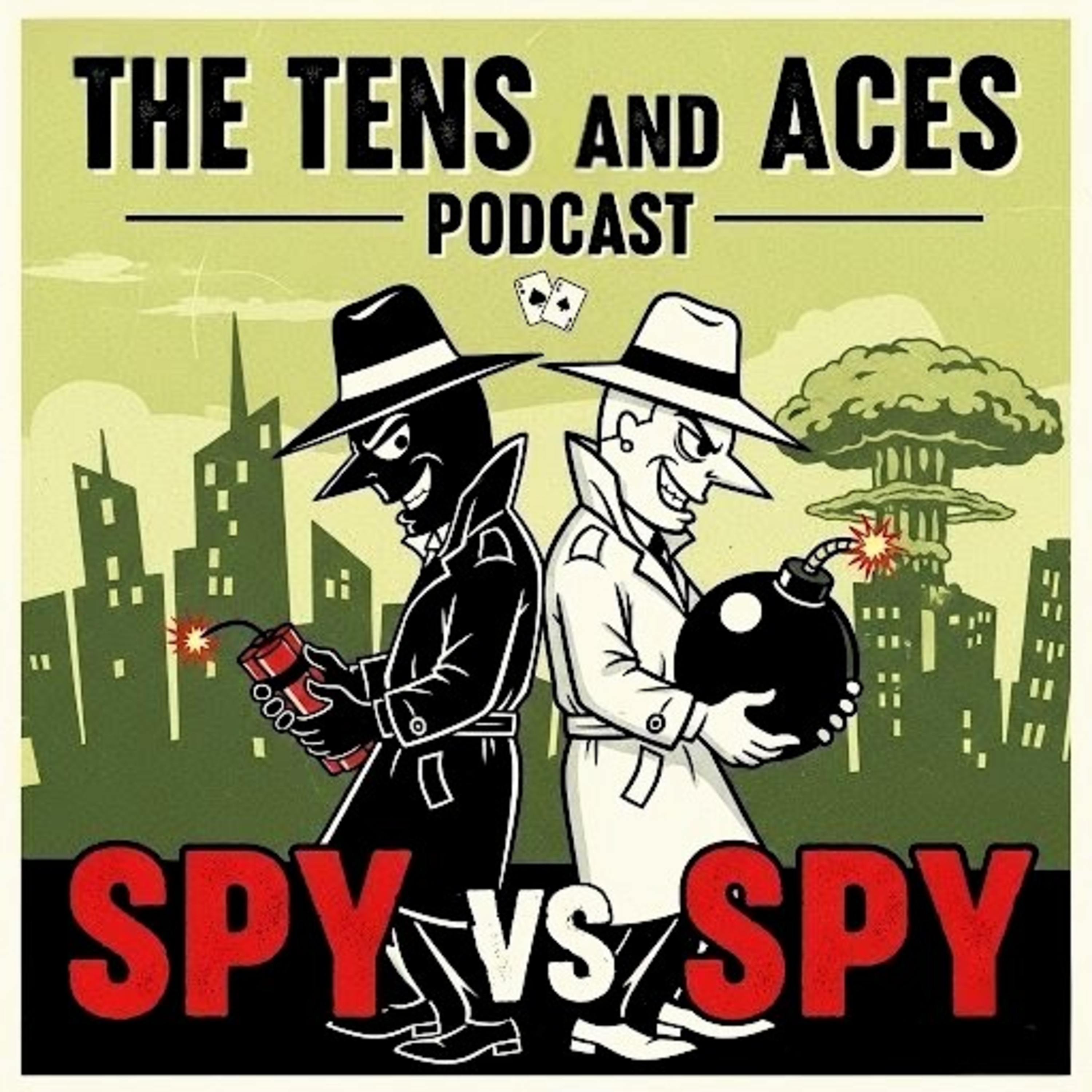 Episode 116: Spy Vs Spy 2025