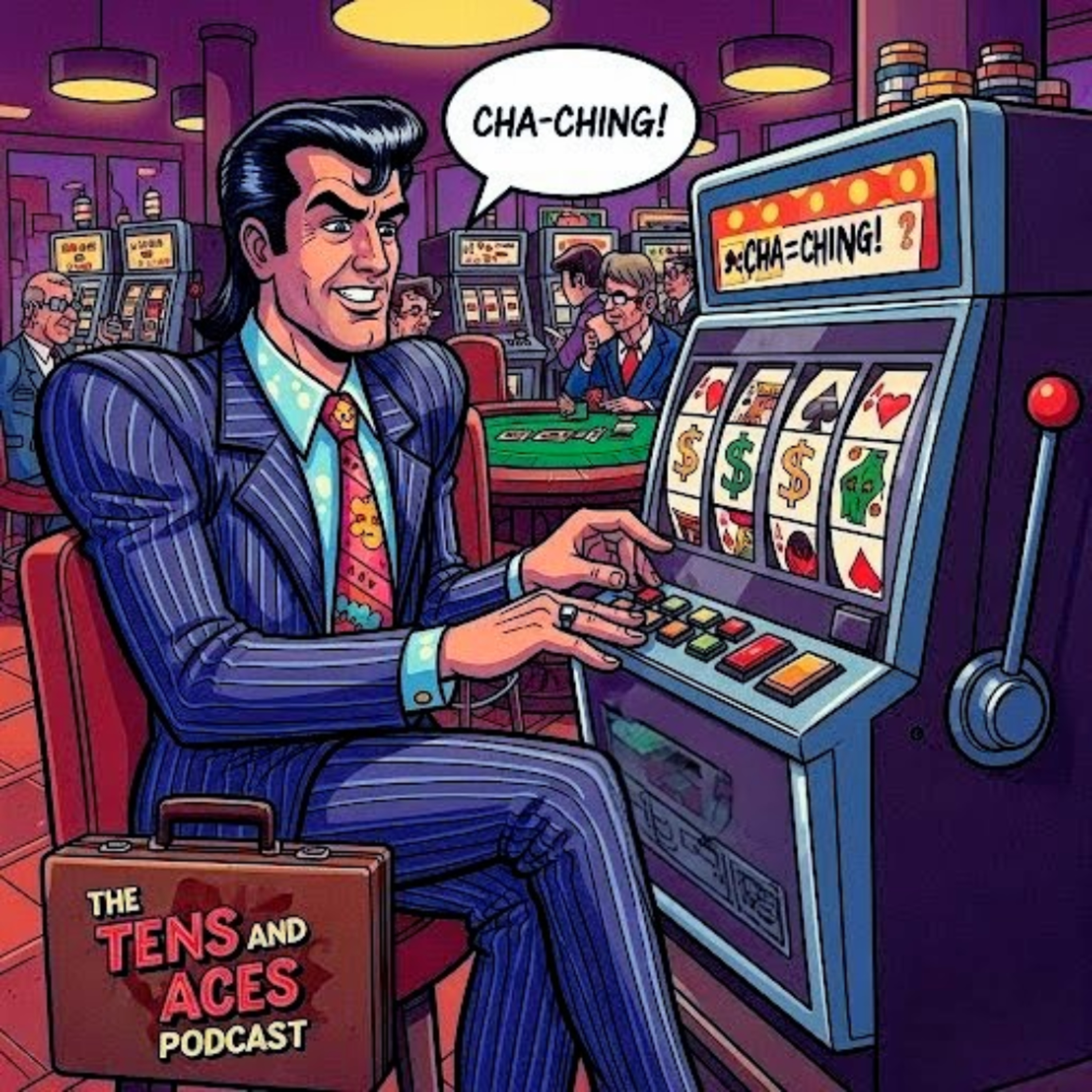 Episode 113: Advantage Slot Play and Comp Hustling