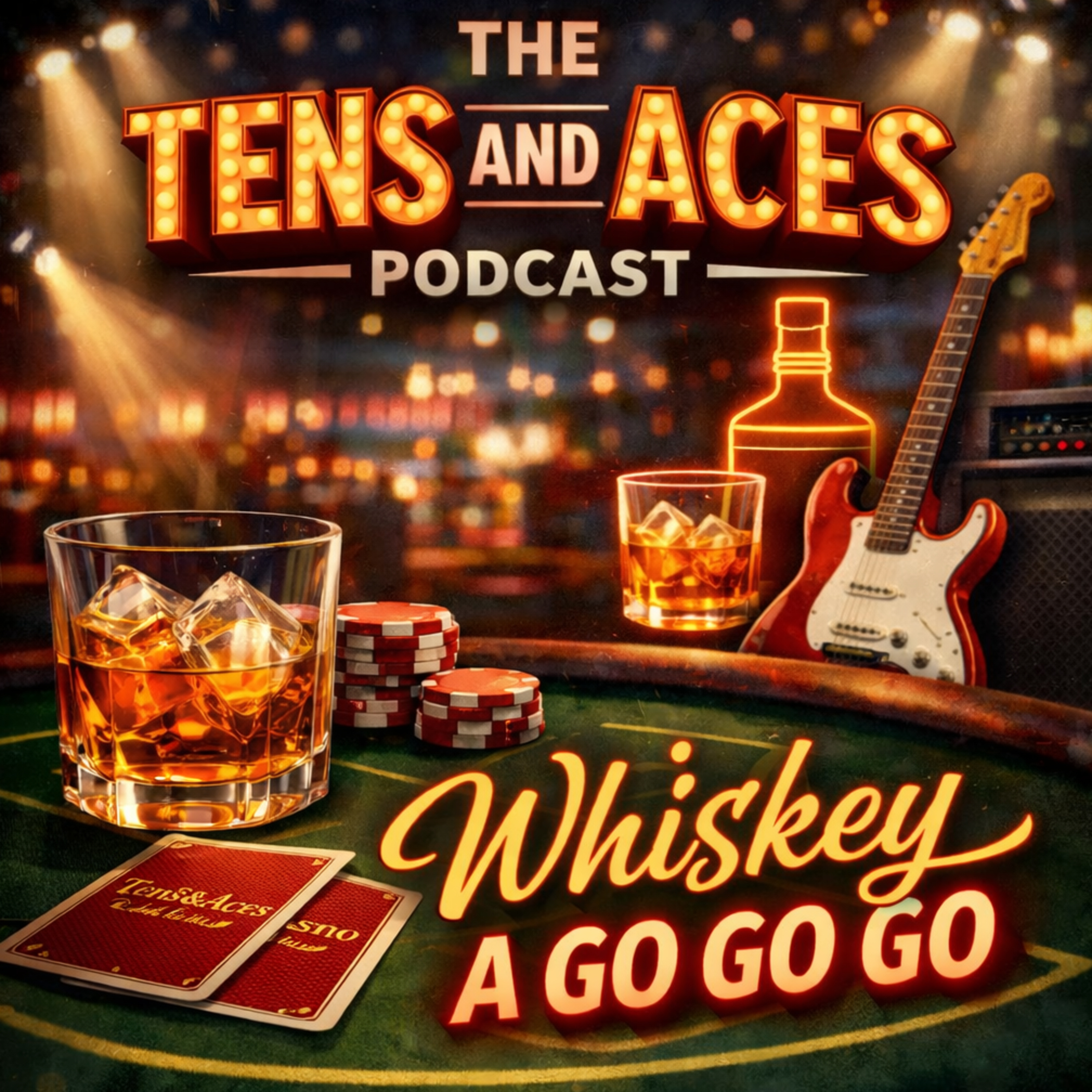 Whiskey A Go, Go, Go