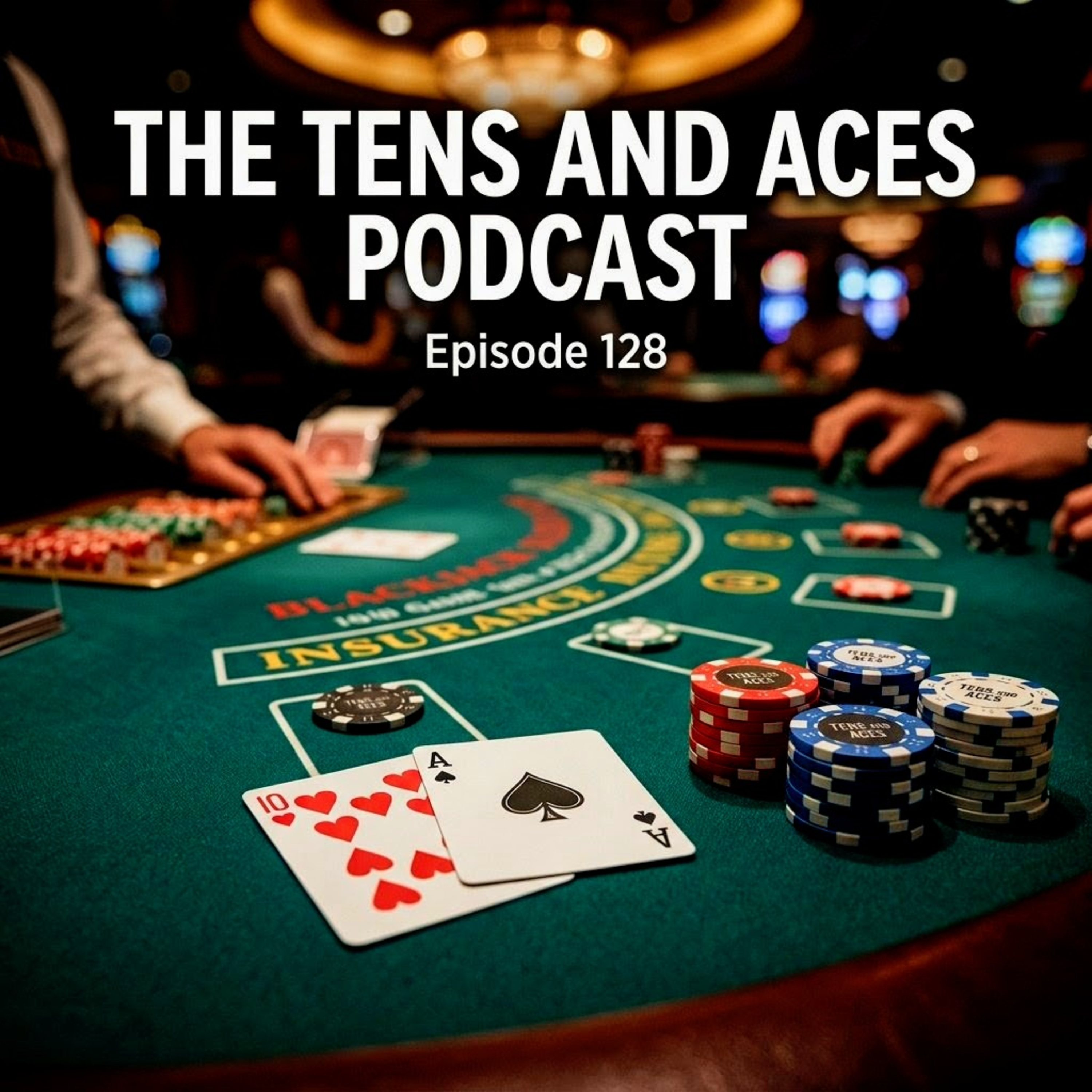 Episode 128: Into the AP Badlands: Bankroll Trauma, Backoffs & Blackjack War Stories