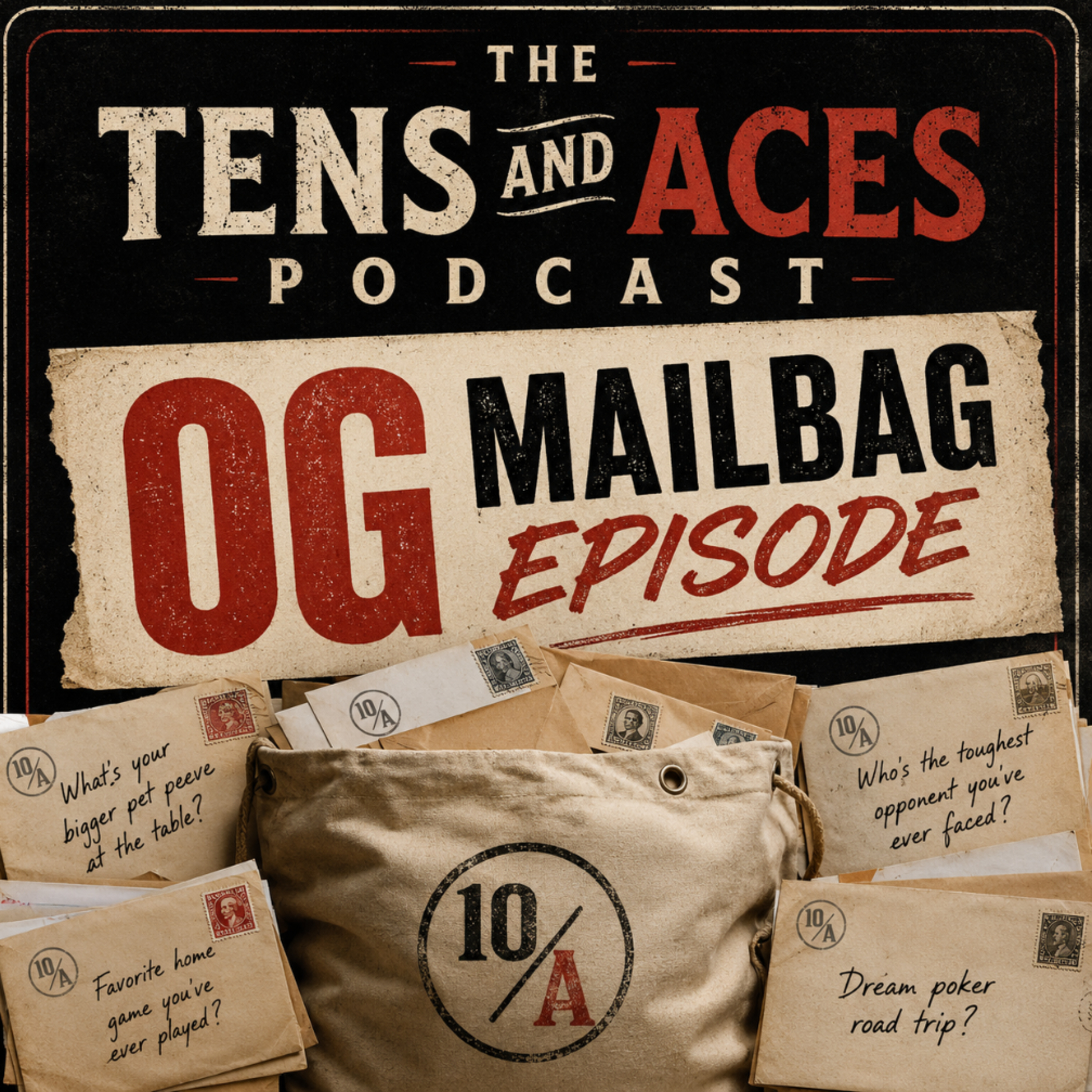 OG Episode: Mailbag Questions answered (UPDATED 6/10/26)  episode artwork