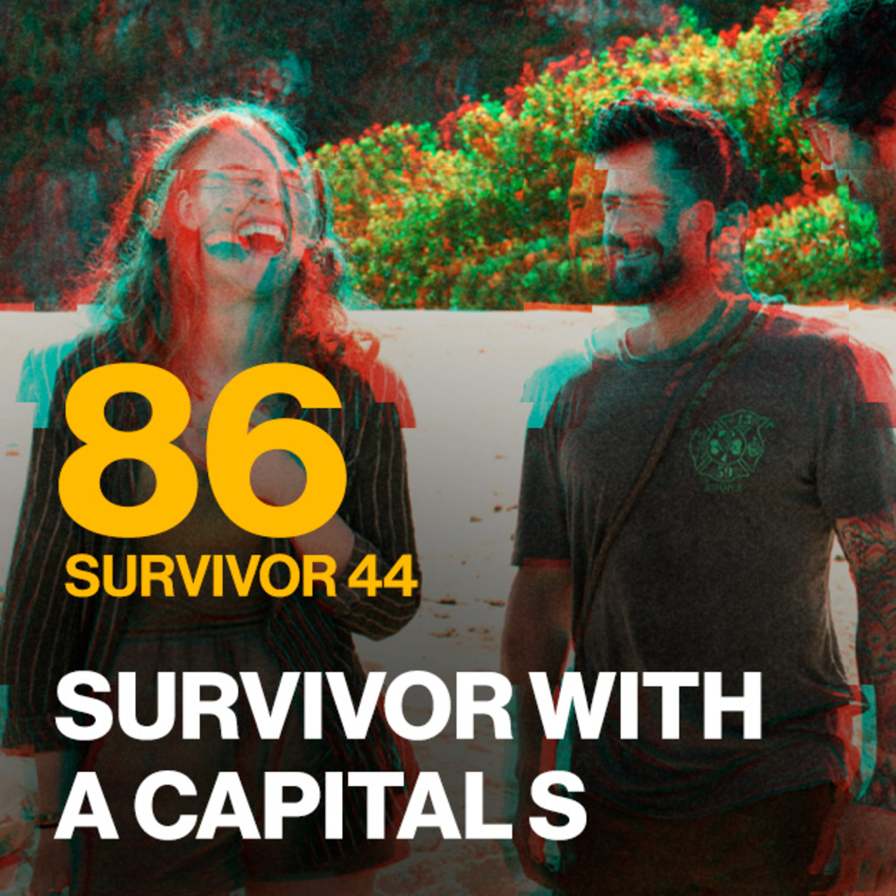 ATF #086 — S44E06 — Survivor with a Capital S