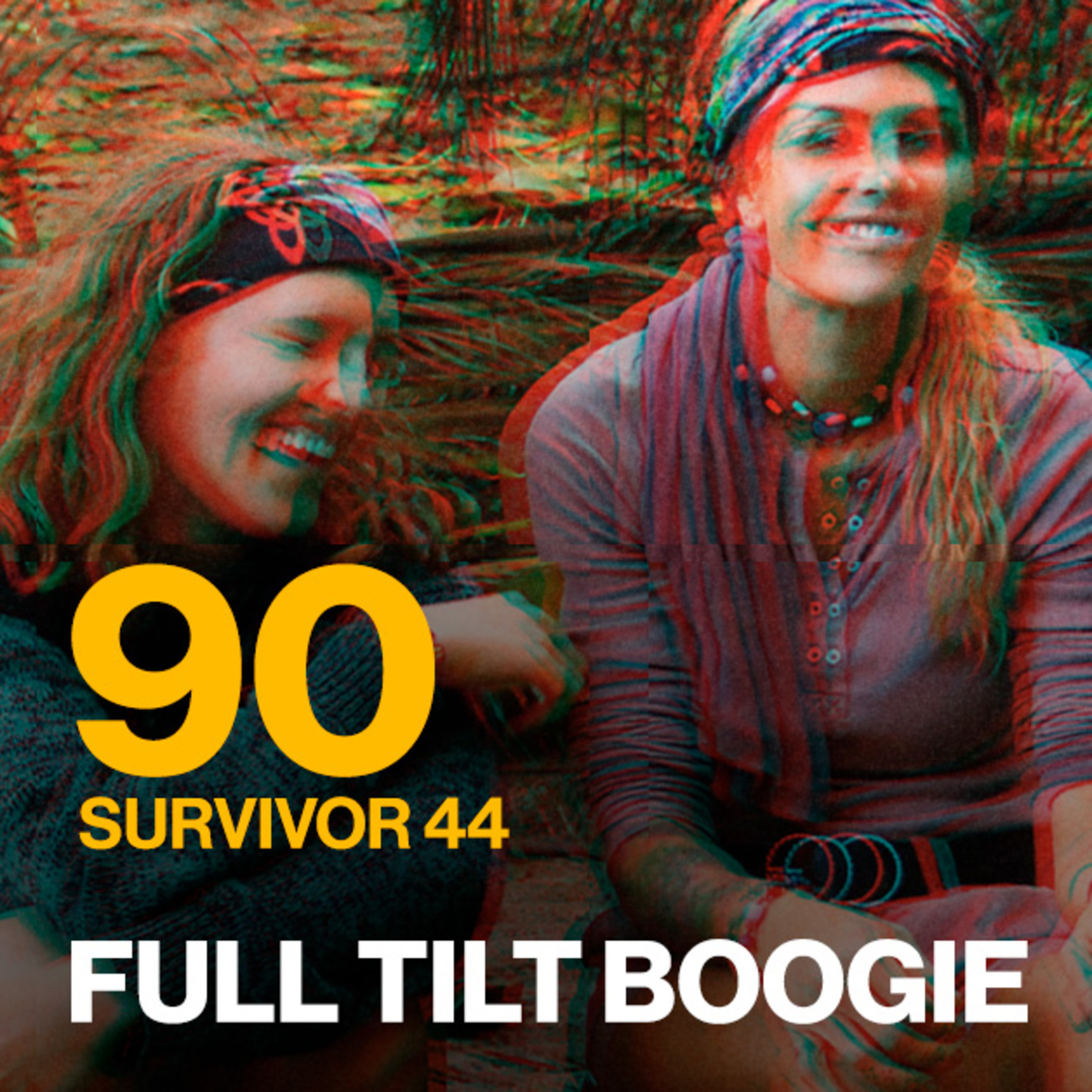 ATF #090 — S44E10 — Full Tilt Boogie