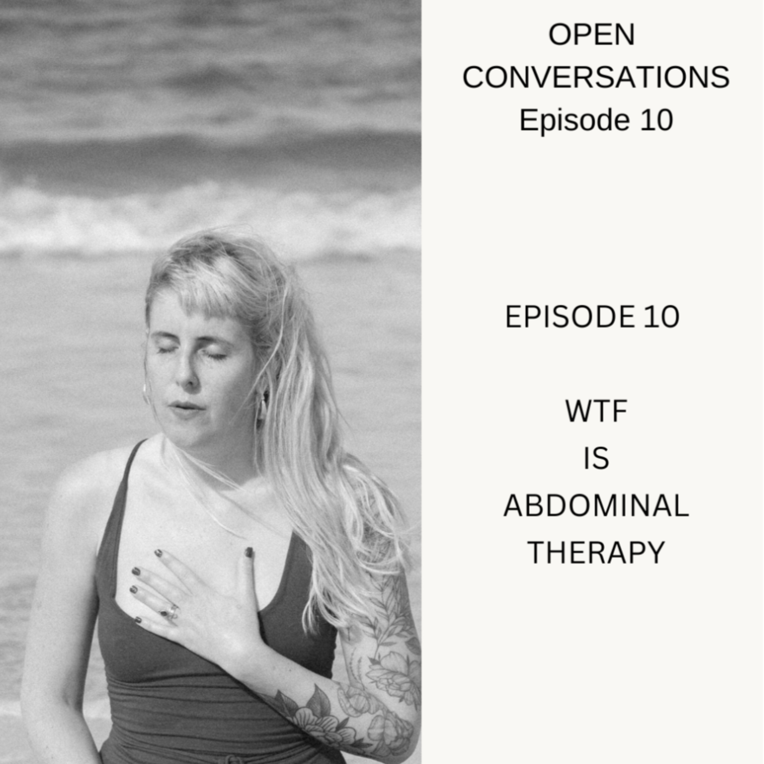Wtf Is Abdominal Therapy