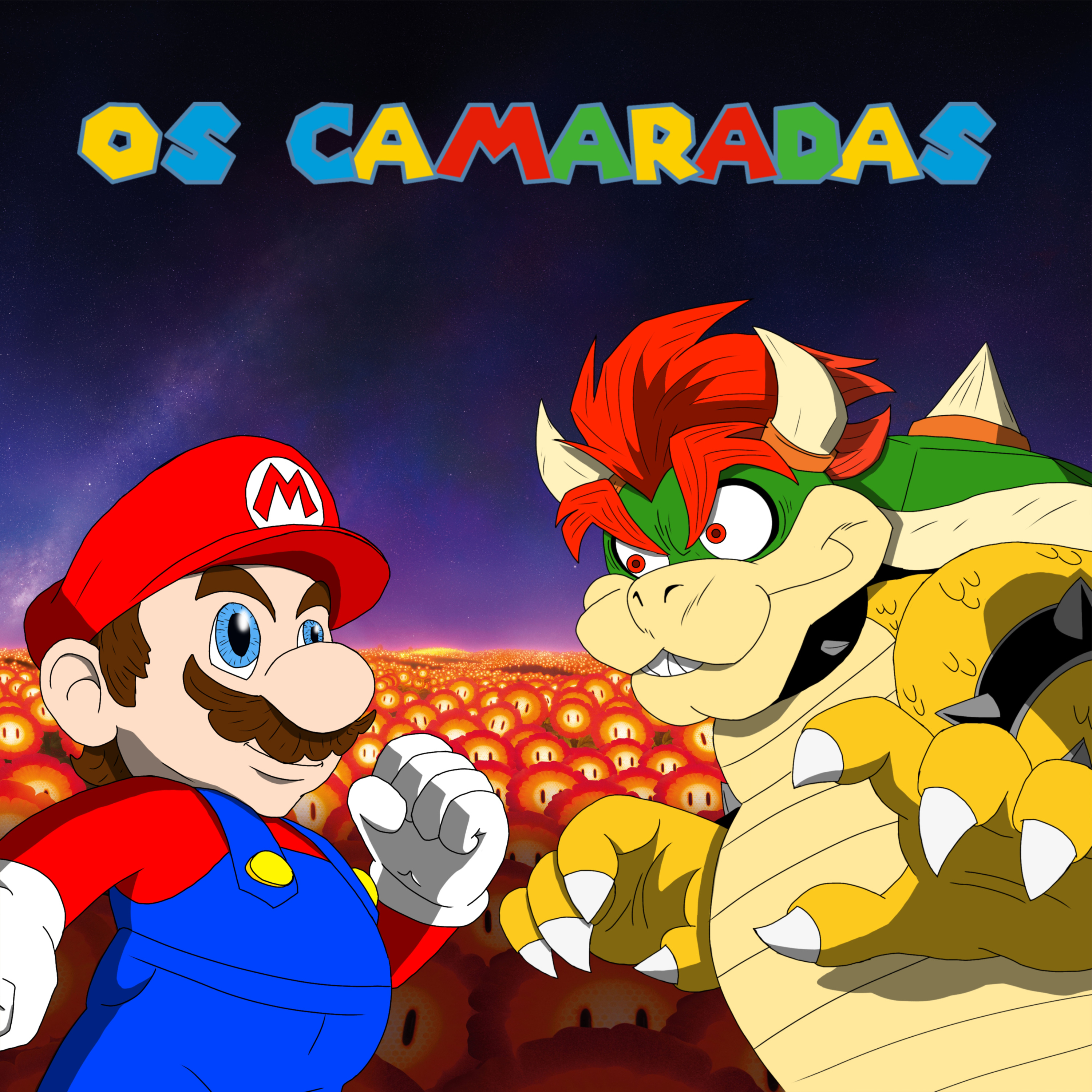 Os Camaradas