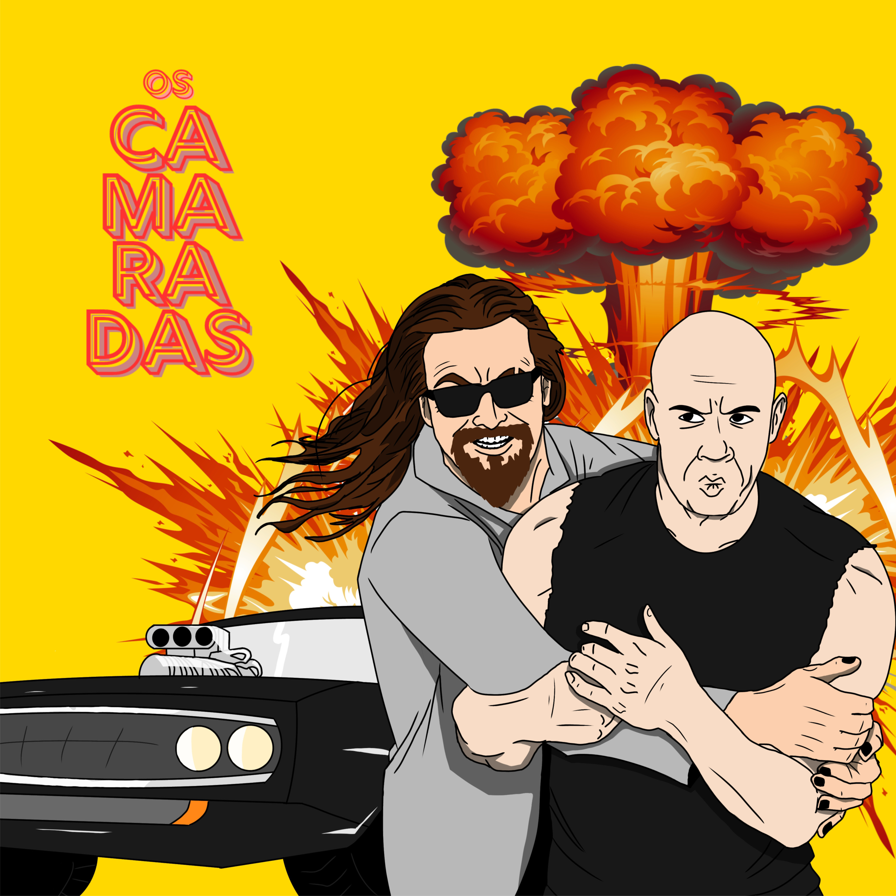 Os Camaradas