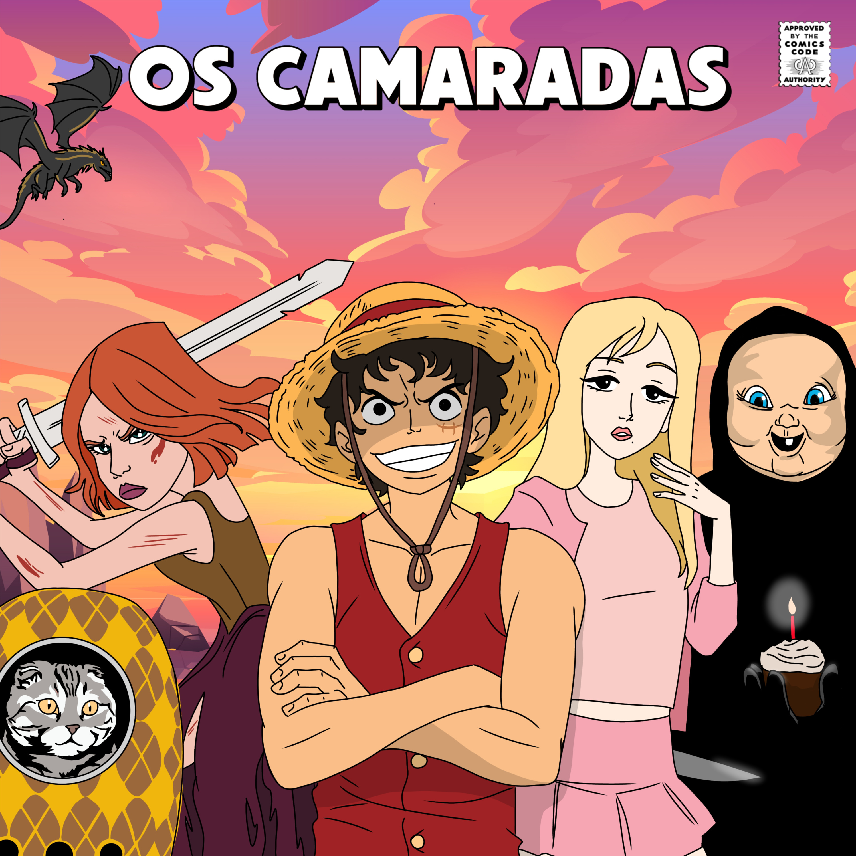 Os Camaradas