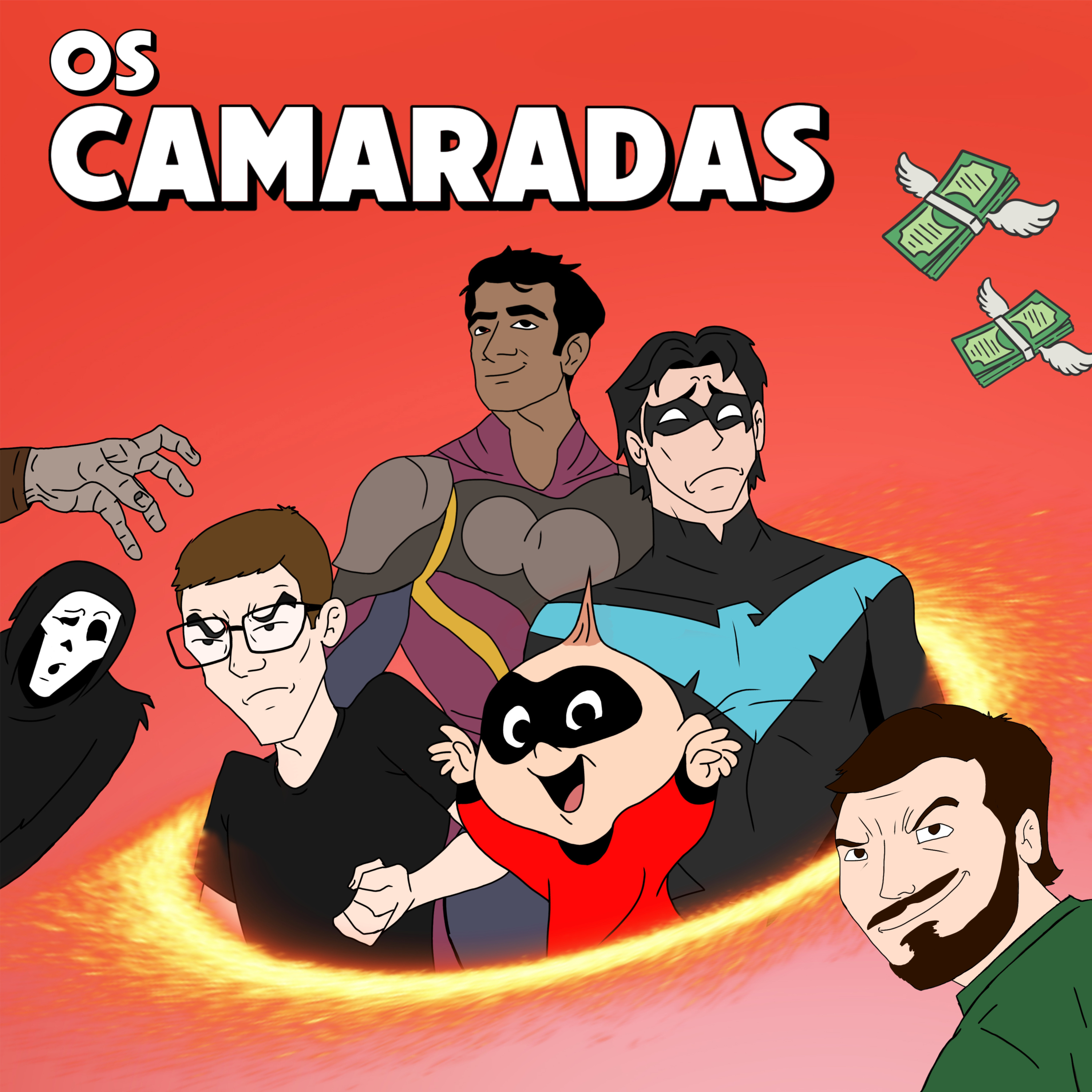 Os Camaradas