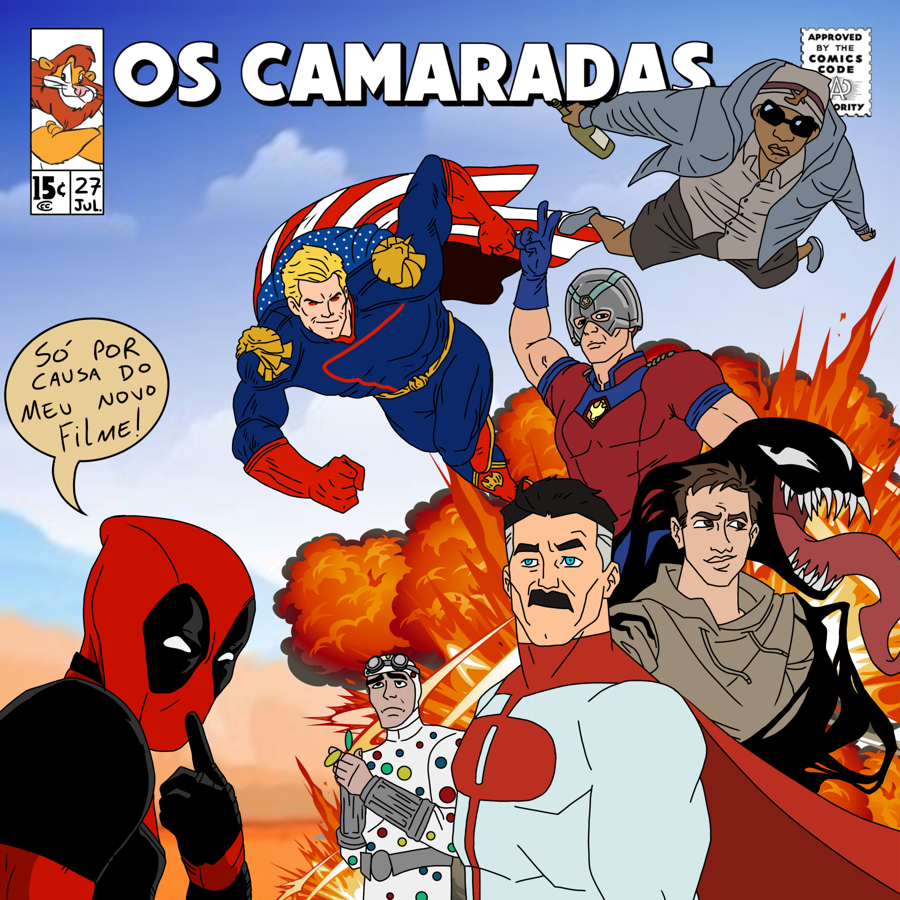 Os Camaradas