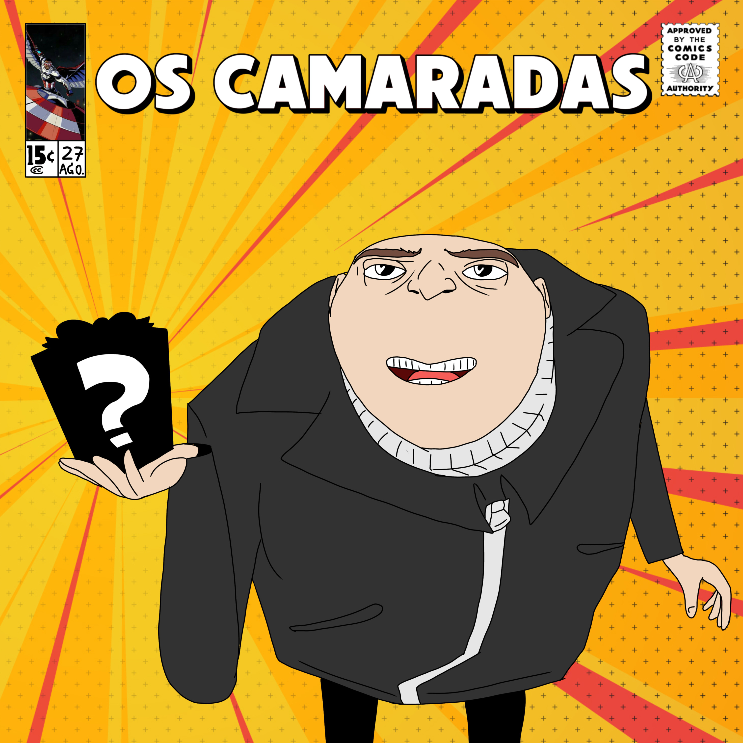 Os Camaradas