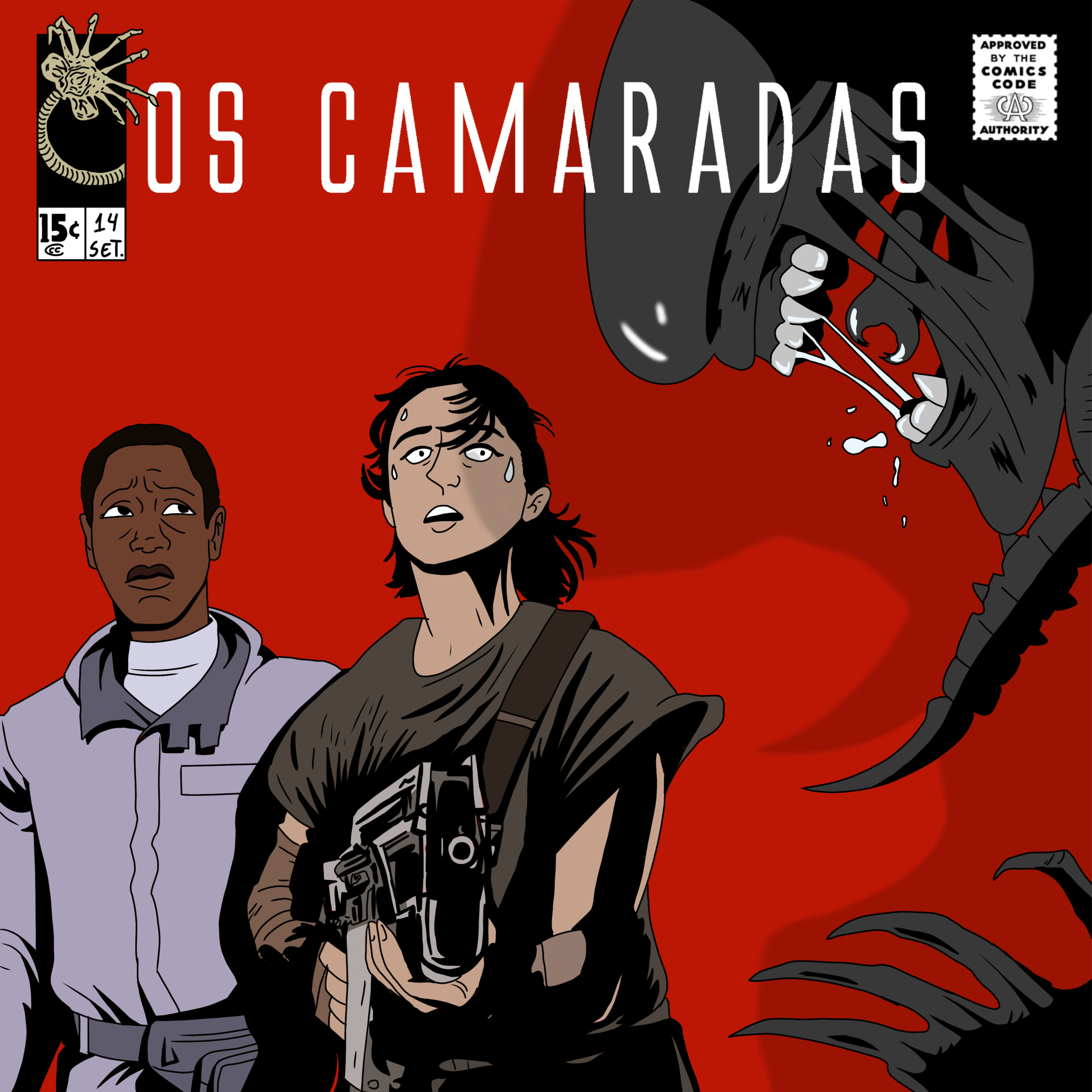 Os Camaradas
