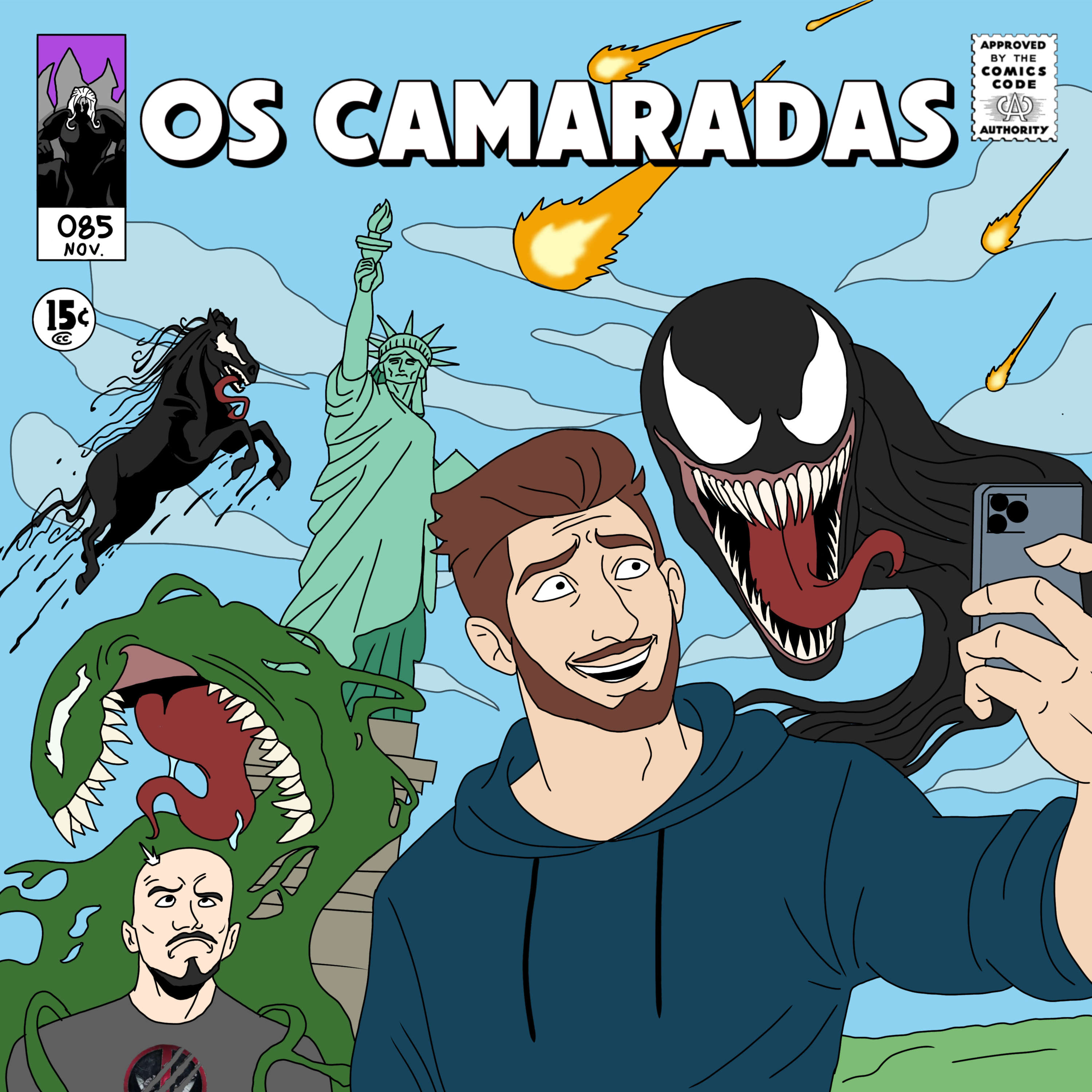 Os Camaradas