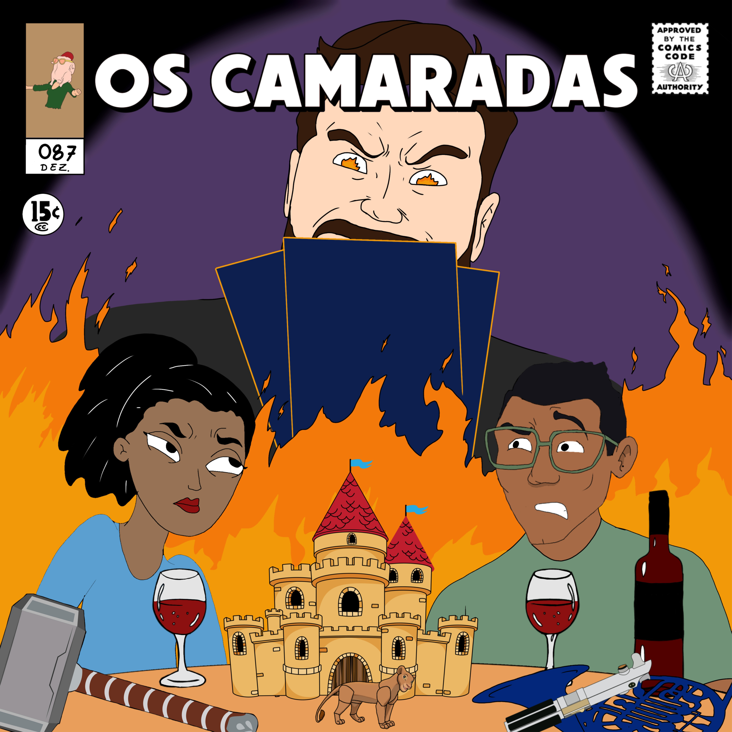 Os Camaradas