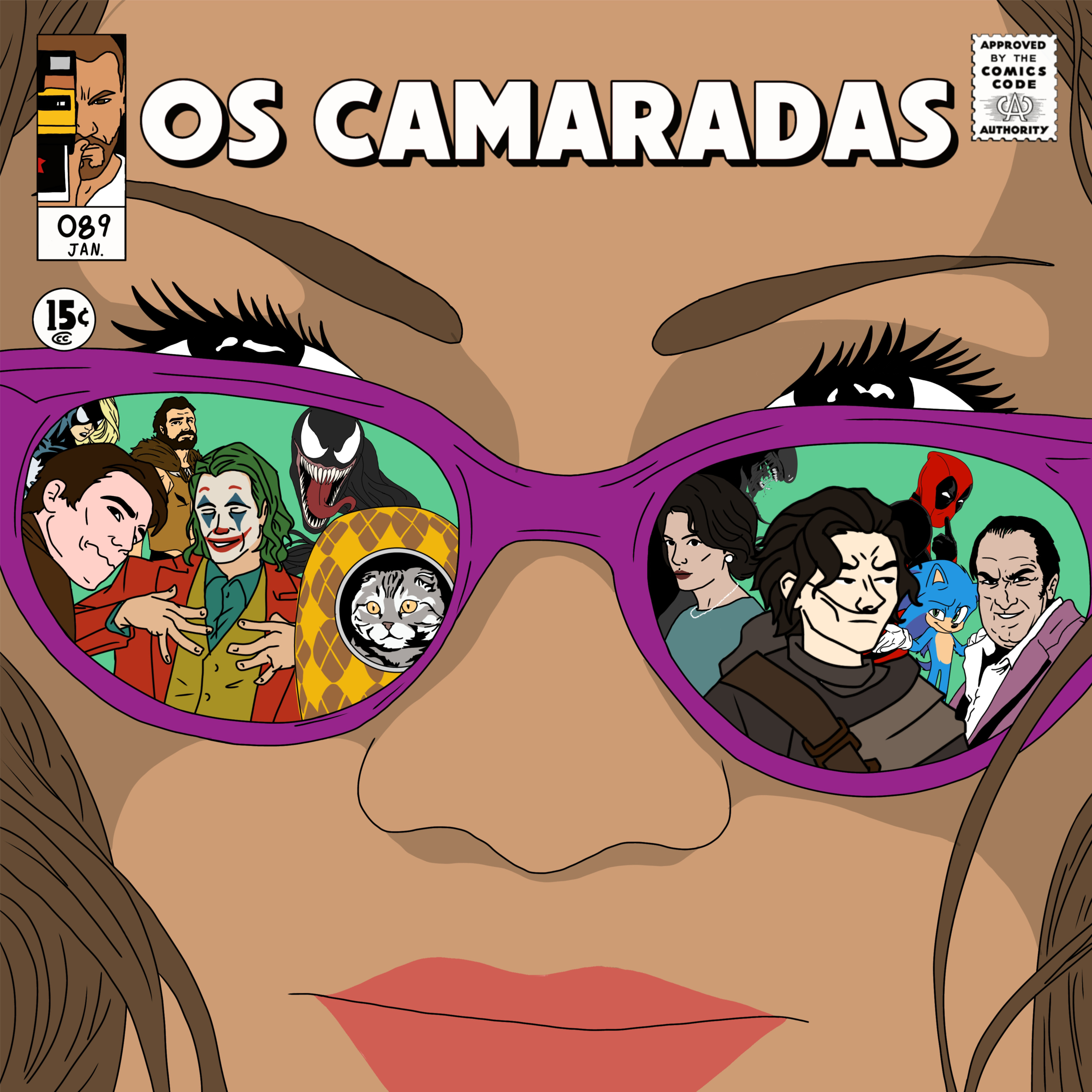Os Camaradas