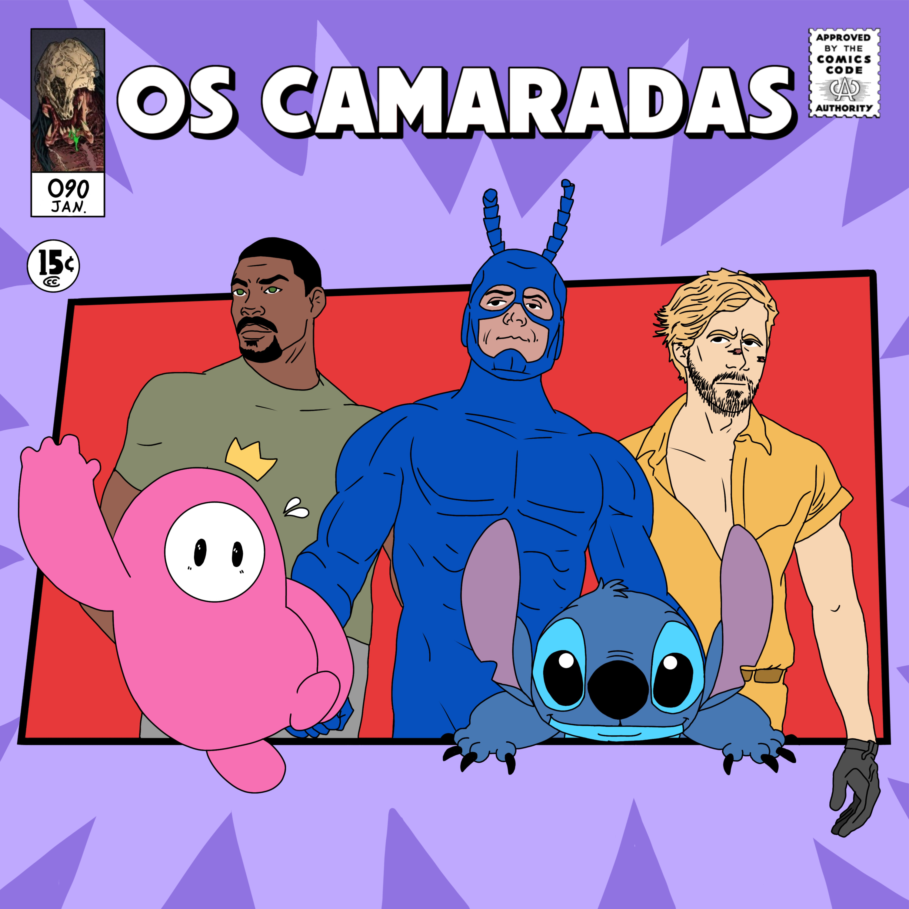 Os Camaradas
