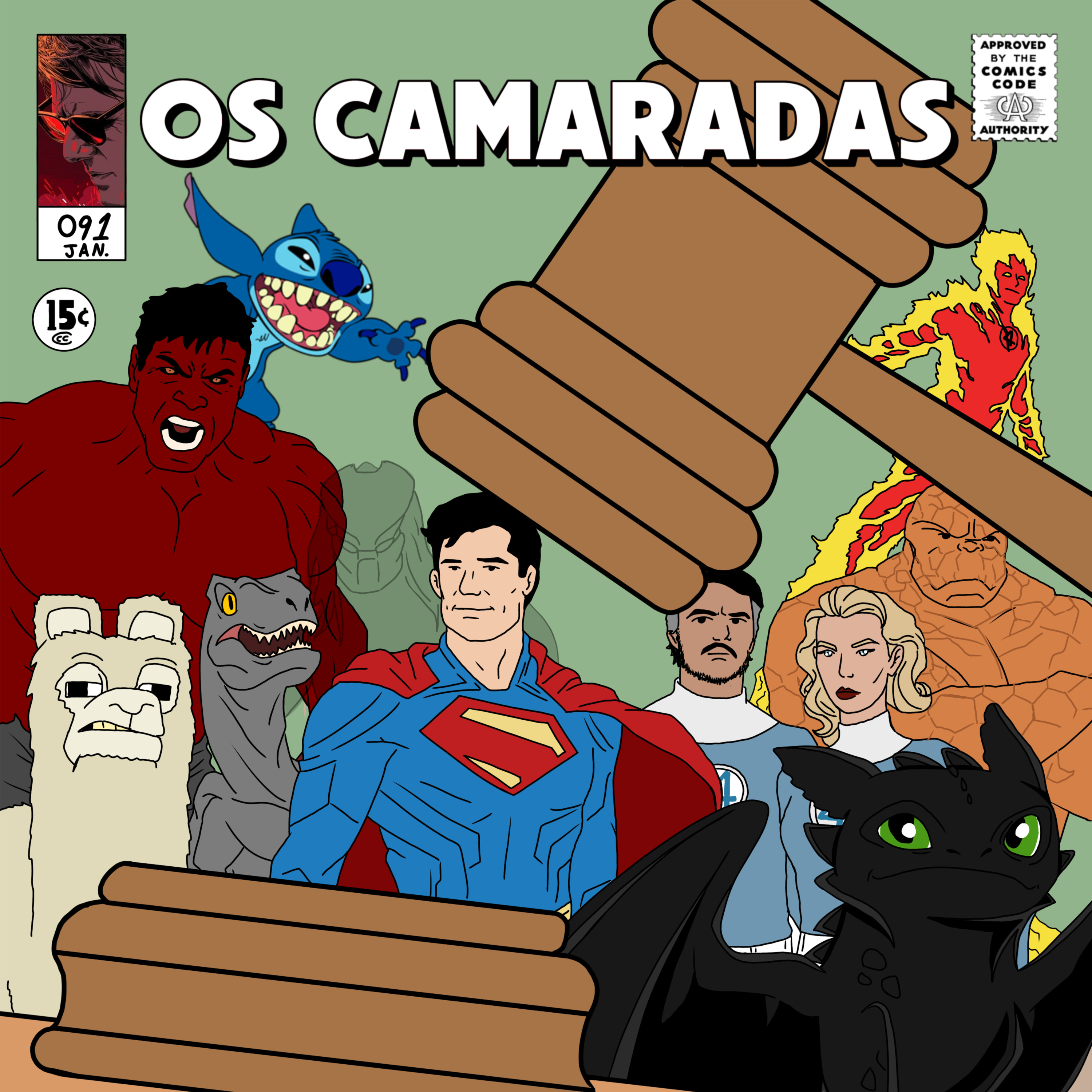 Os Camaradas