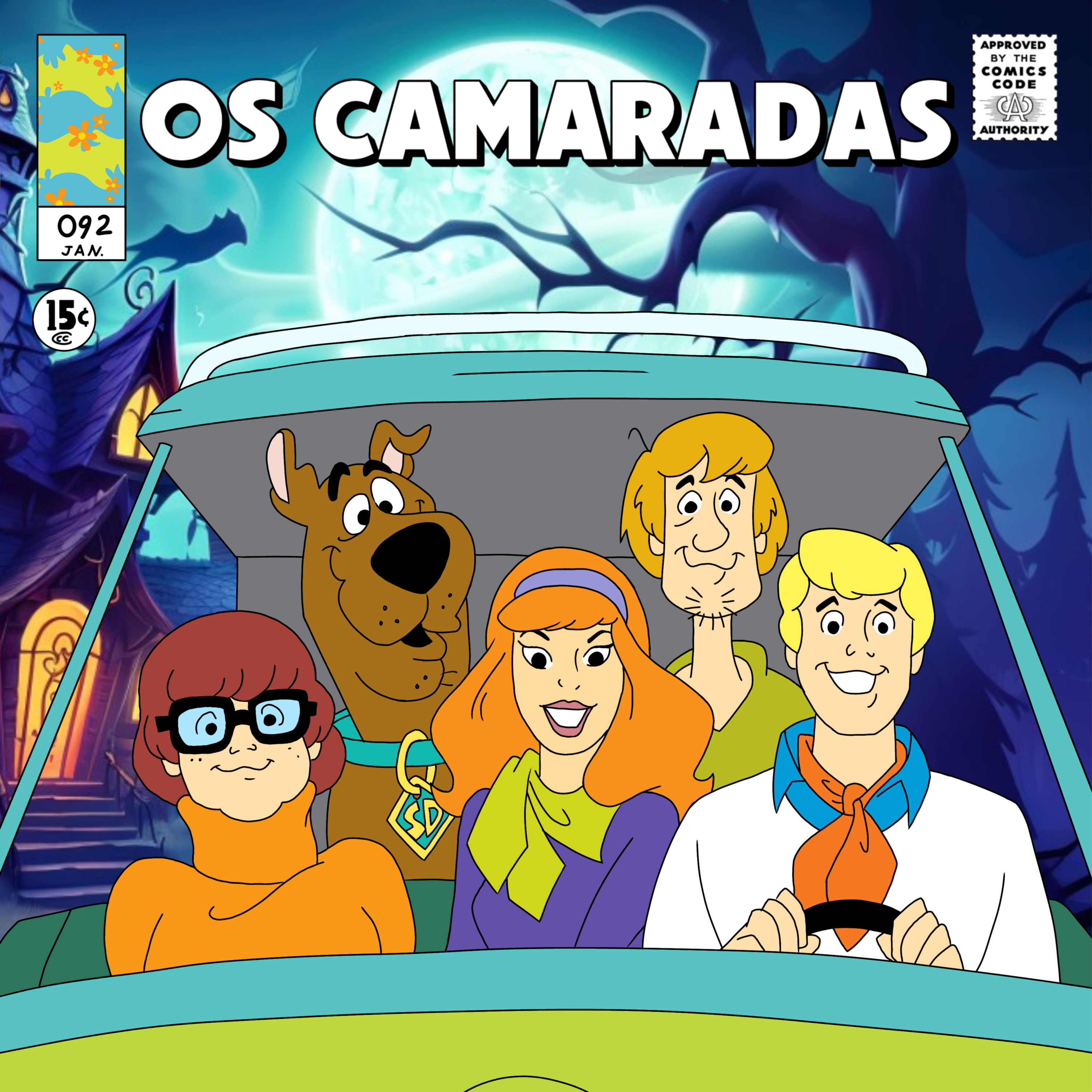 Os Camaradas