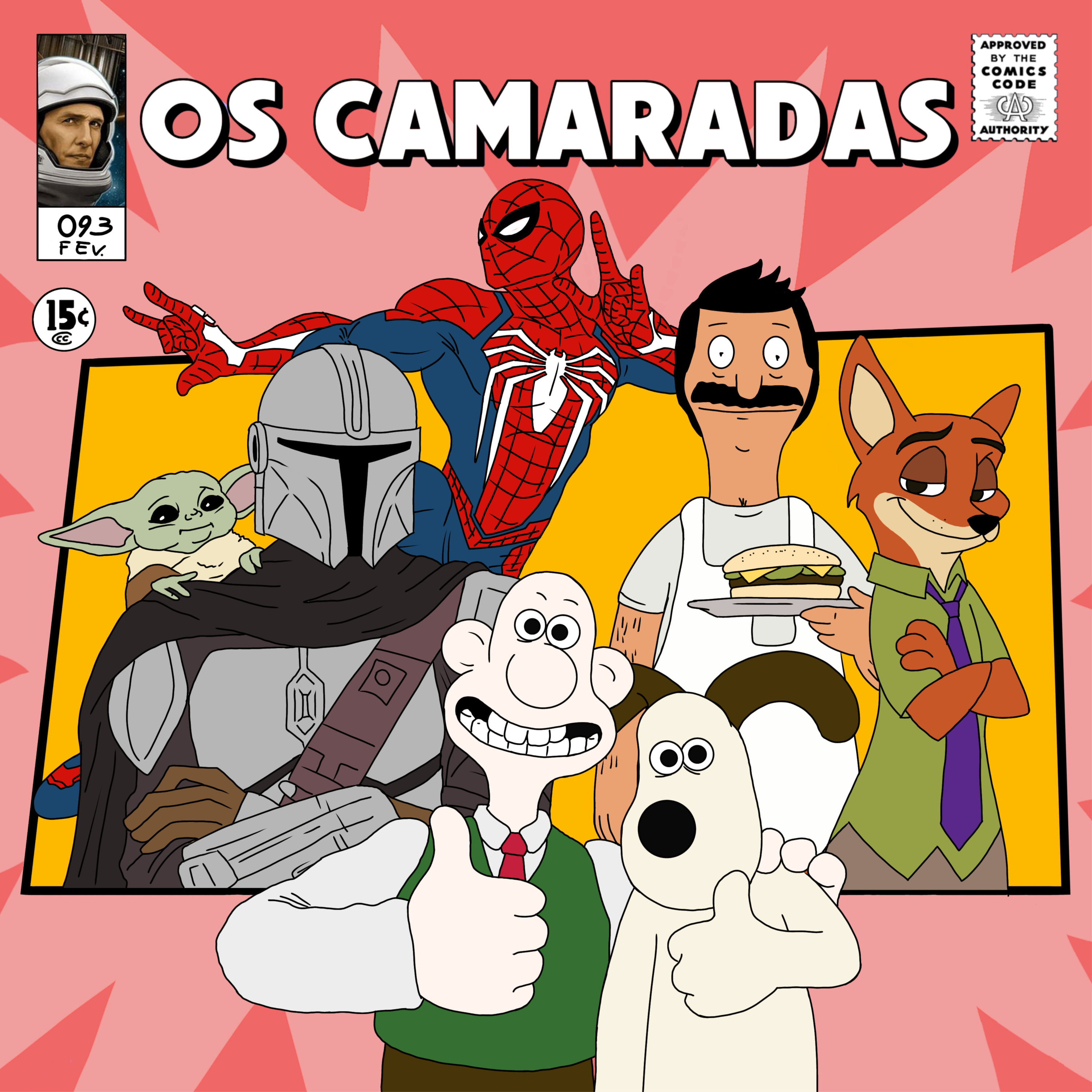 Os Camaradas