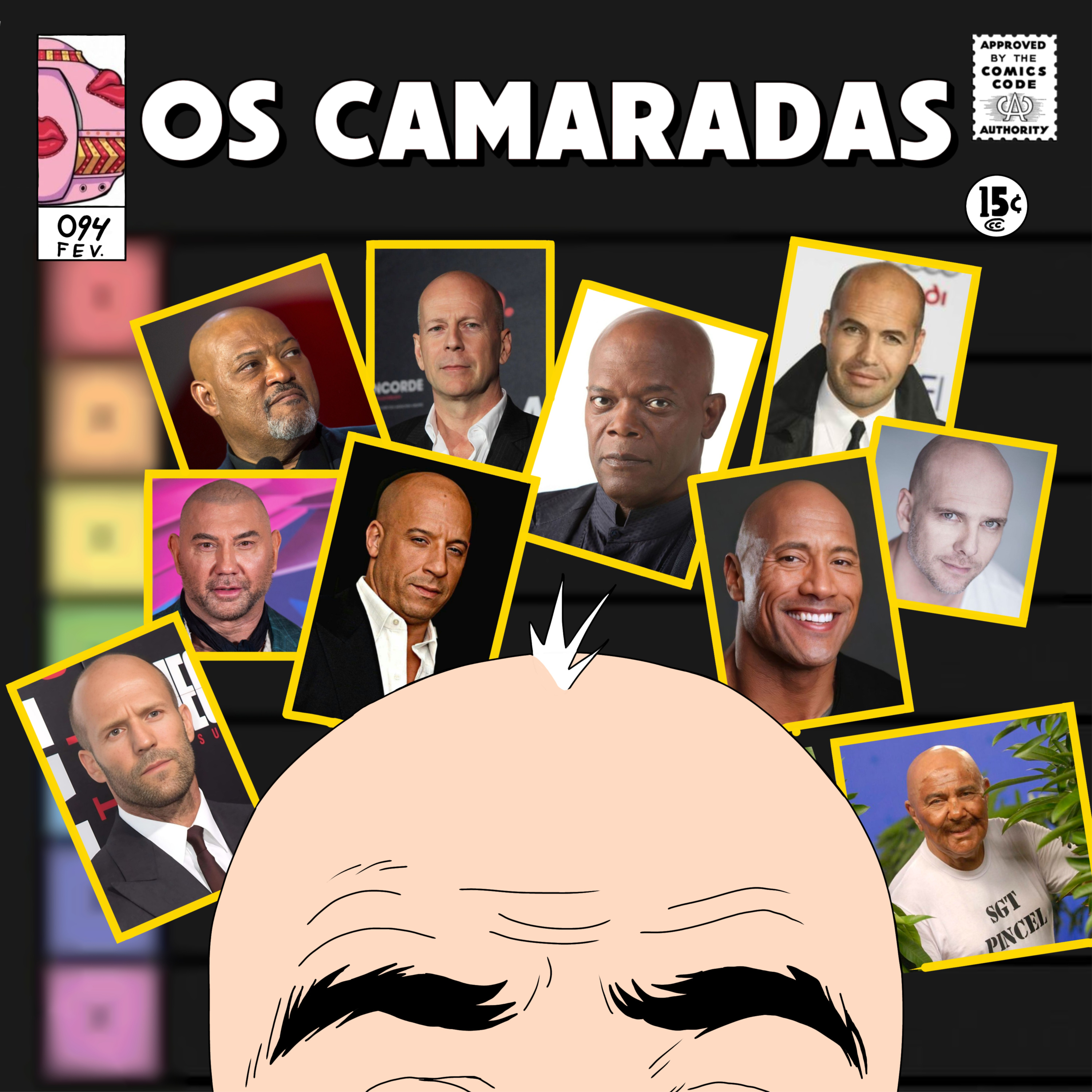 Os Camaradas