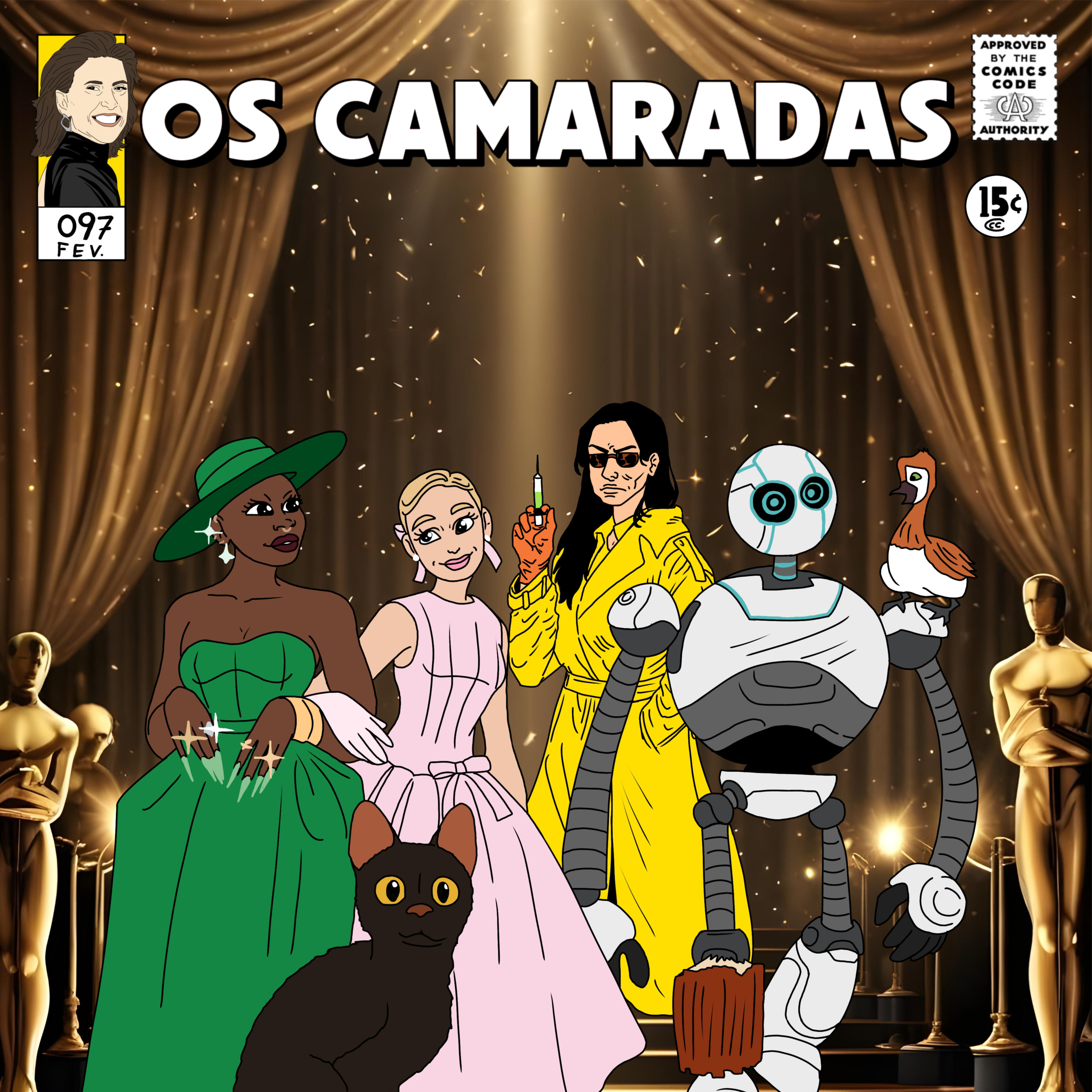 Os Camaradas