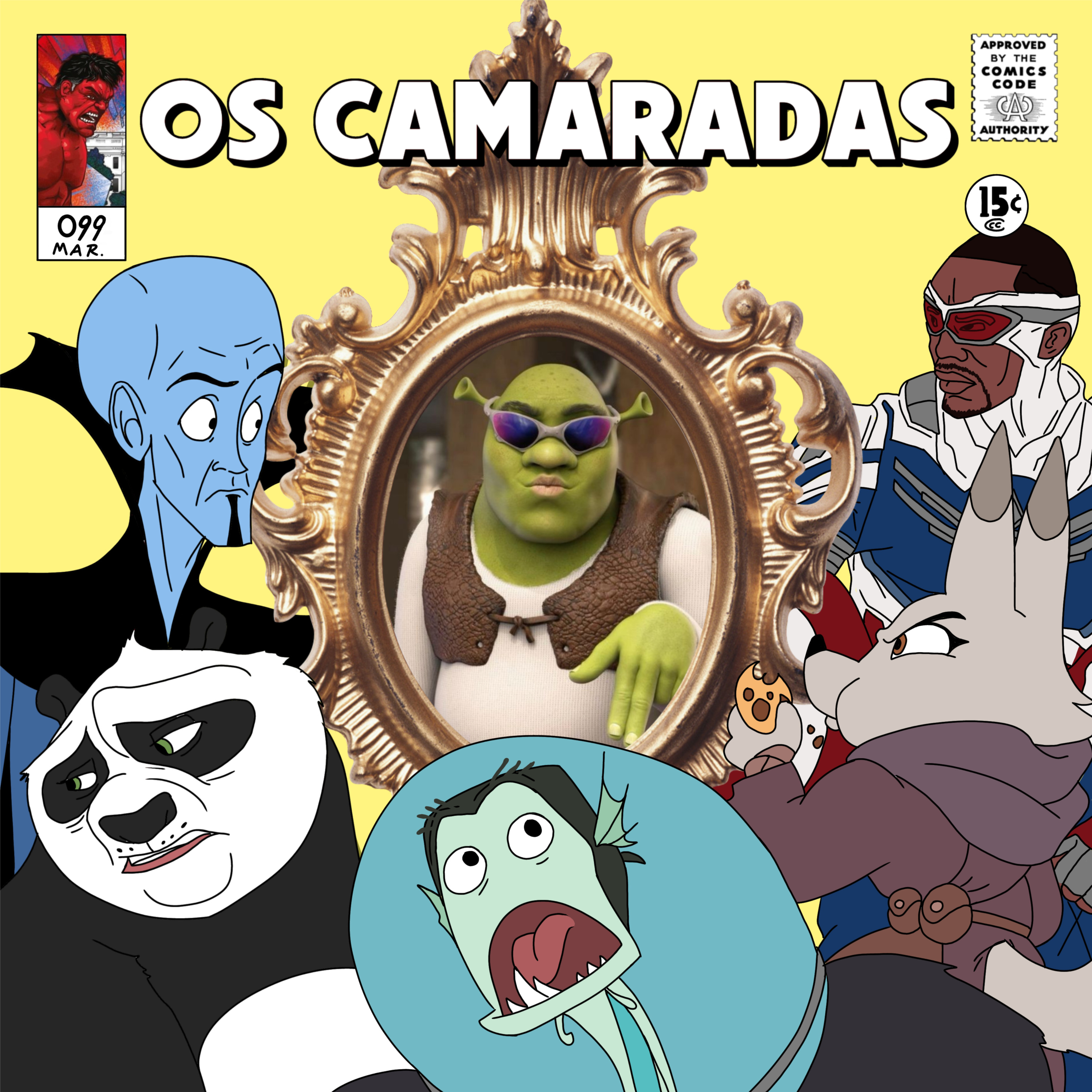 Os Camaradas