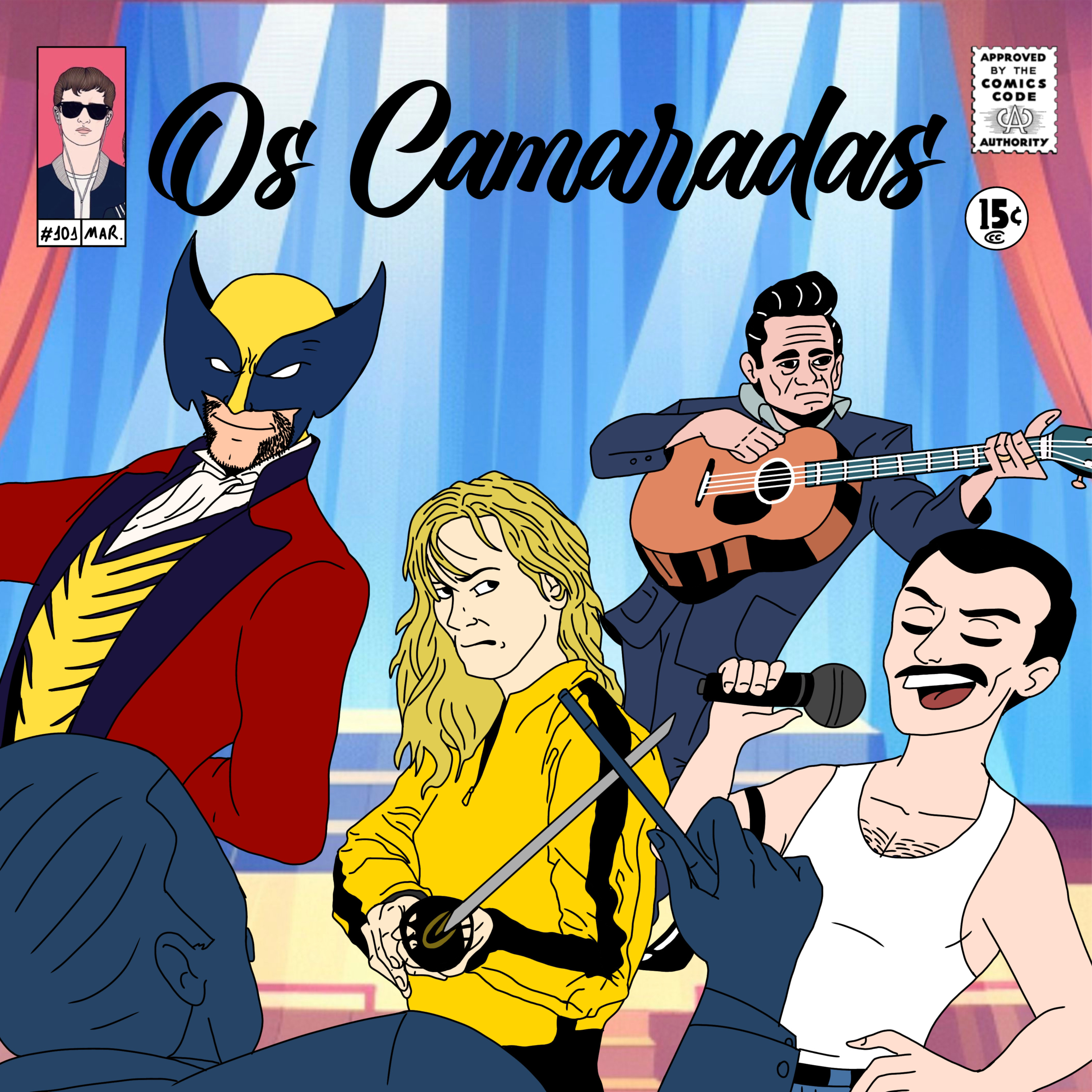 Os Camaradas