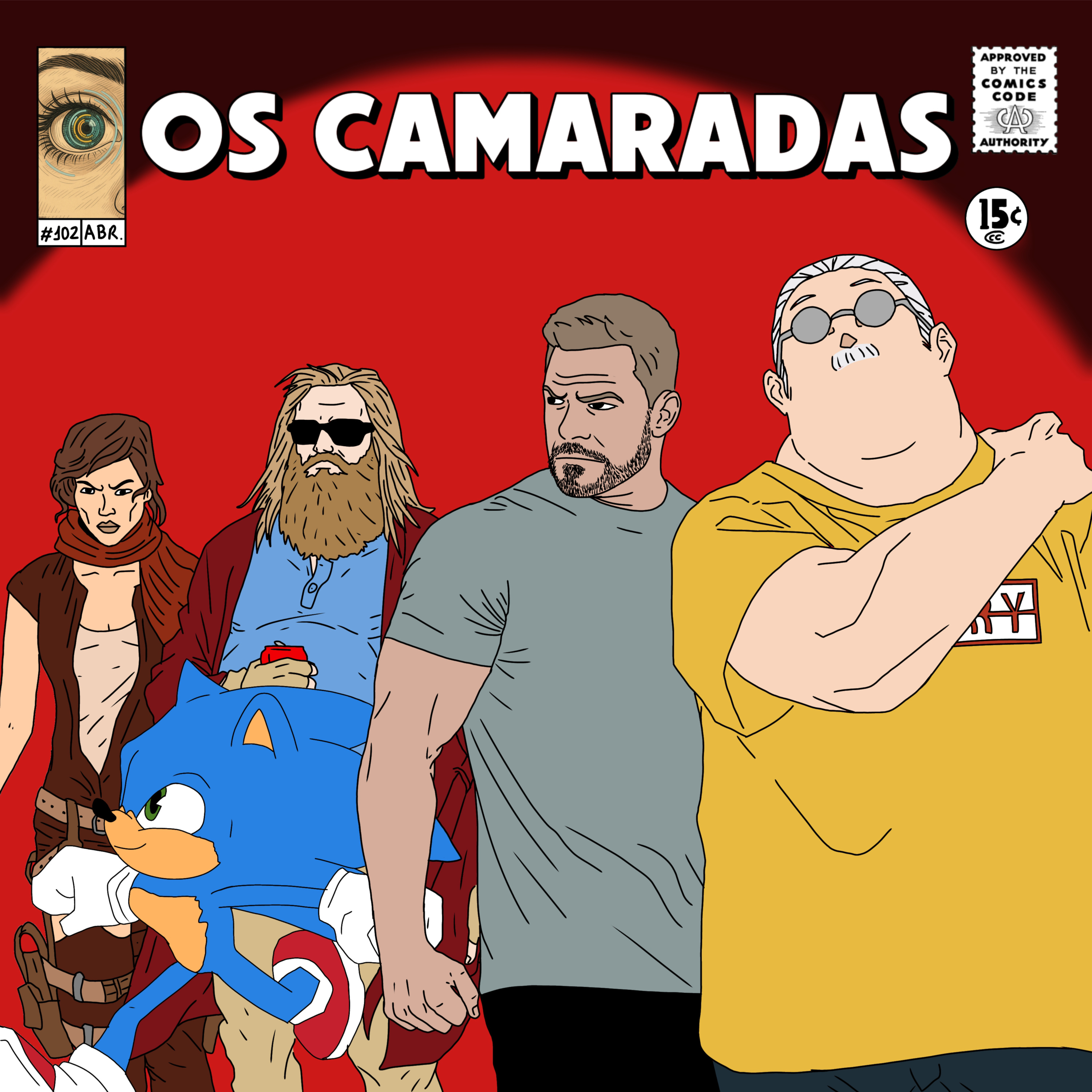 Os Camaradas