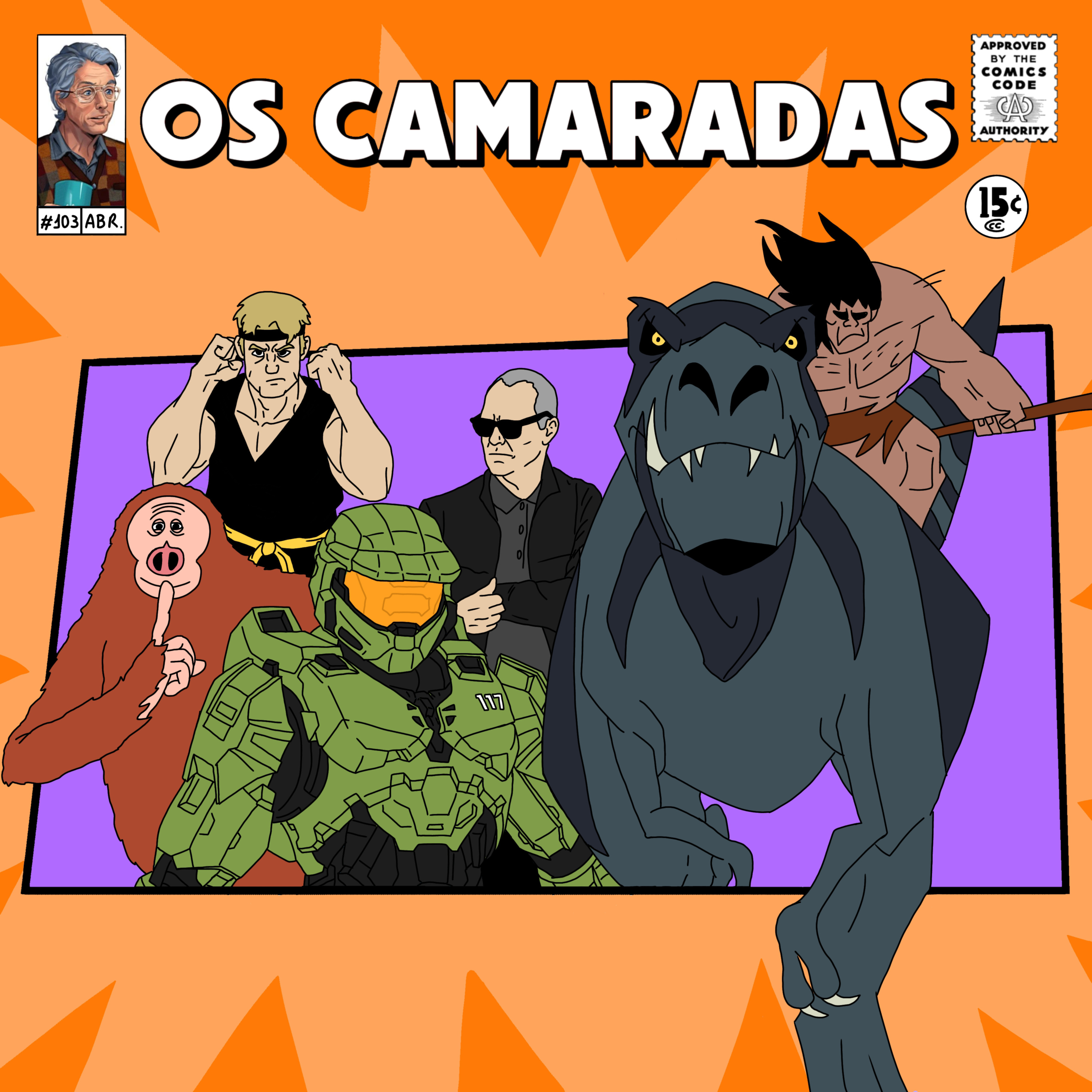 Os Camaradas