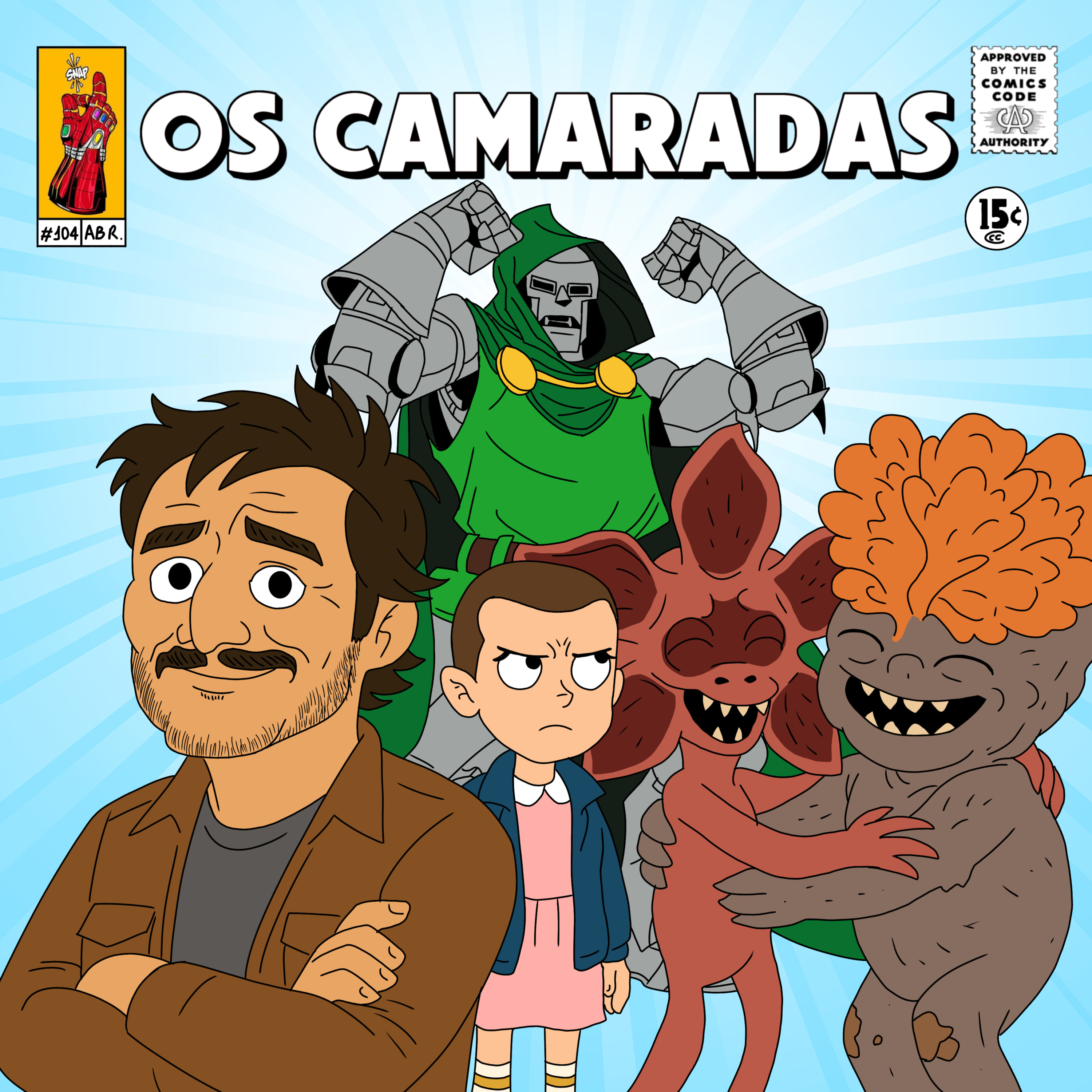 Os Camaradas