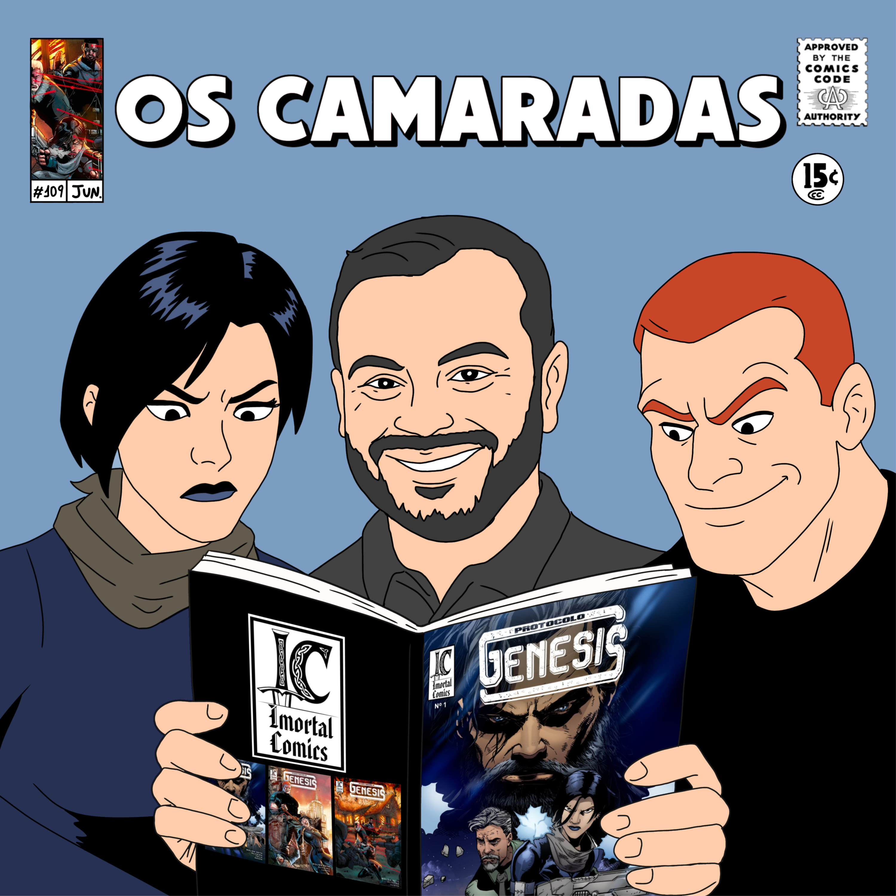 Os Camaradas