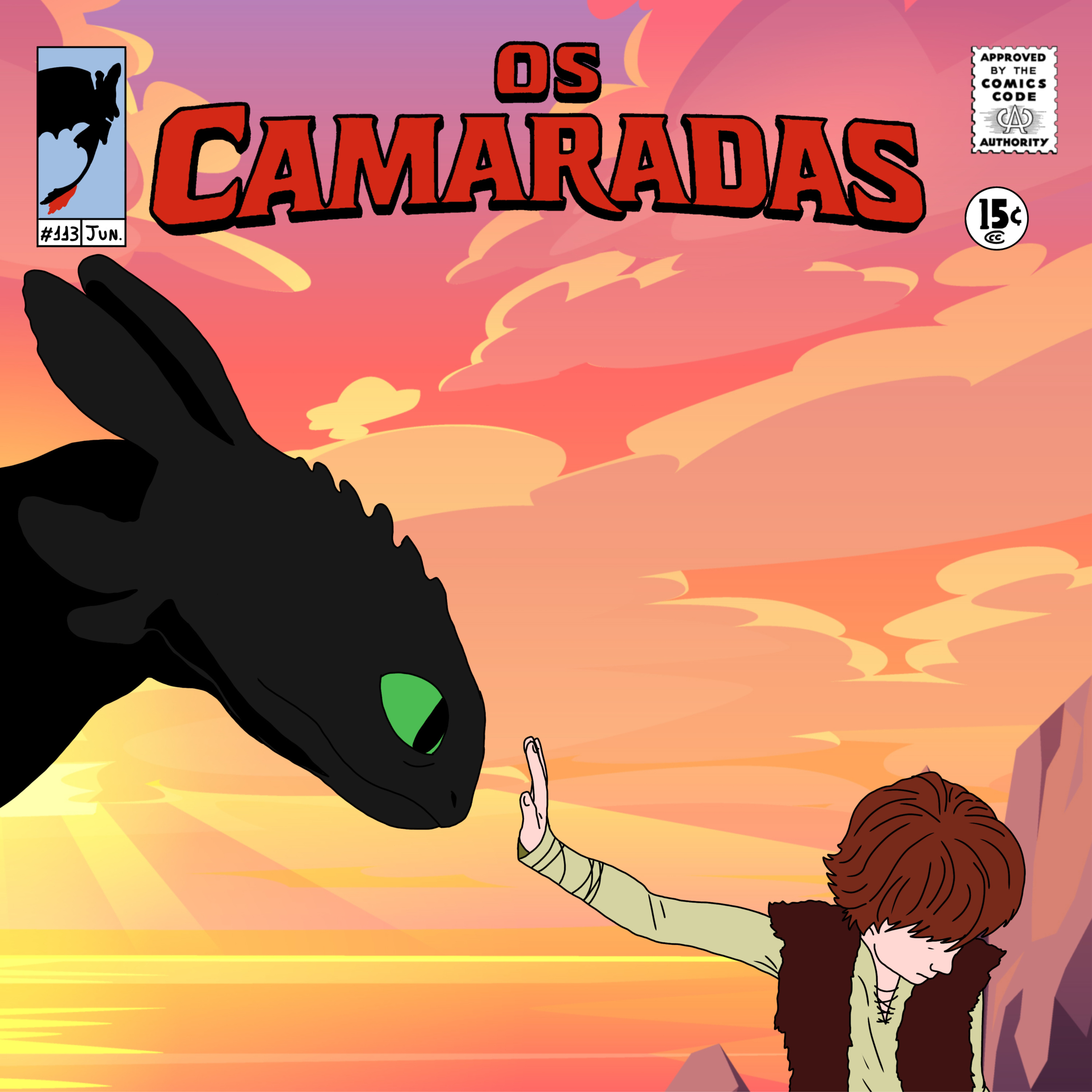 Os Camaradas