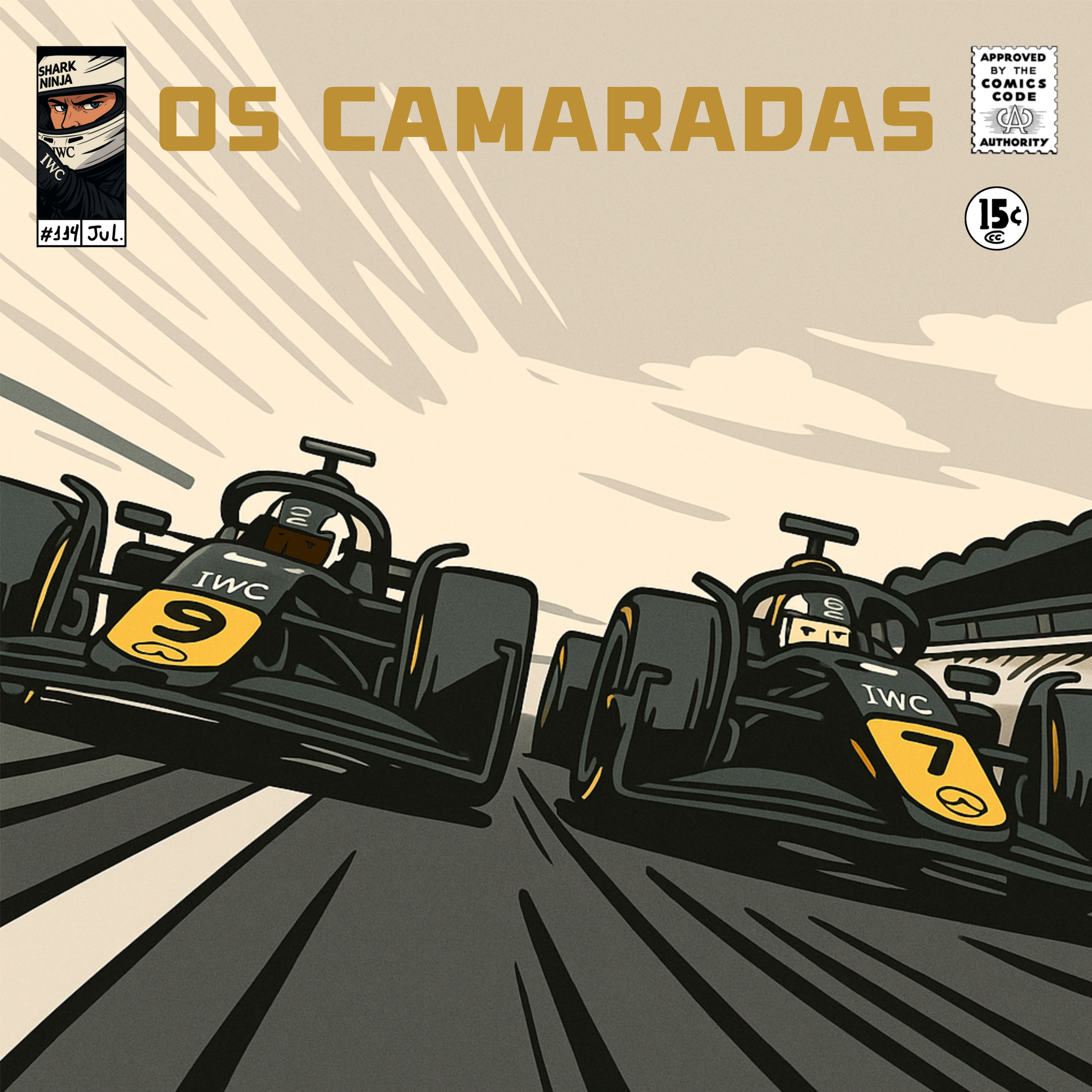 Os Camaradas