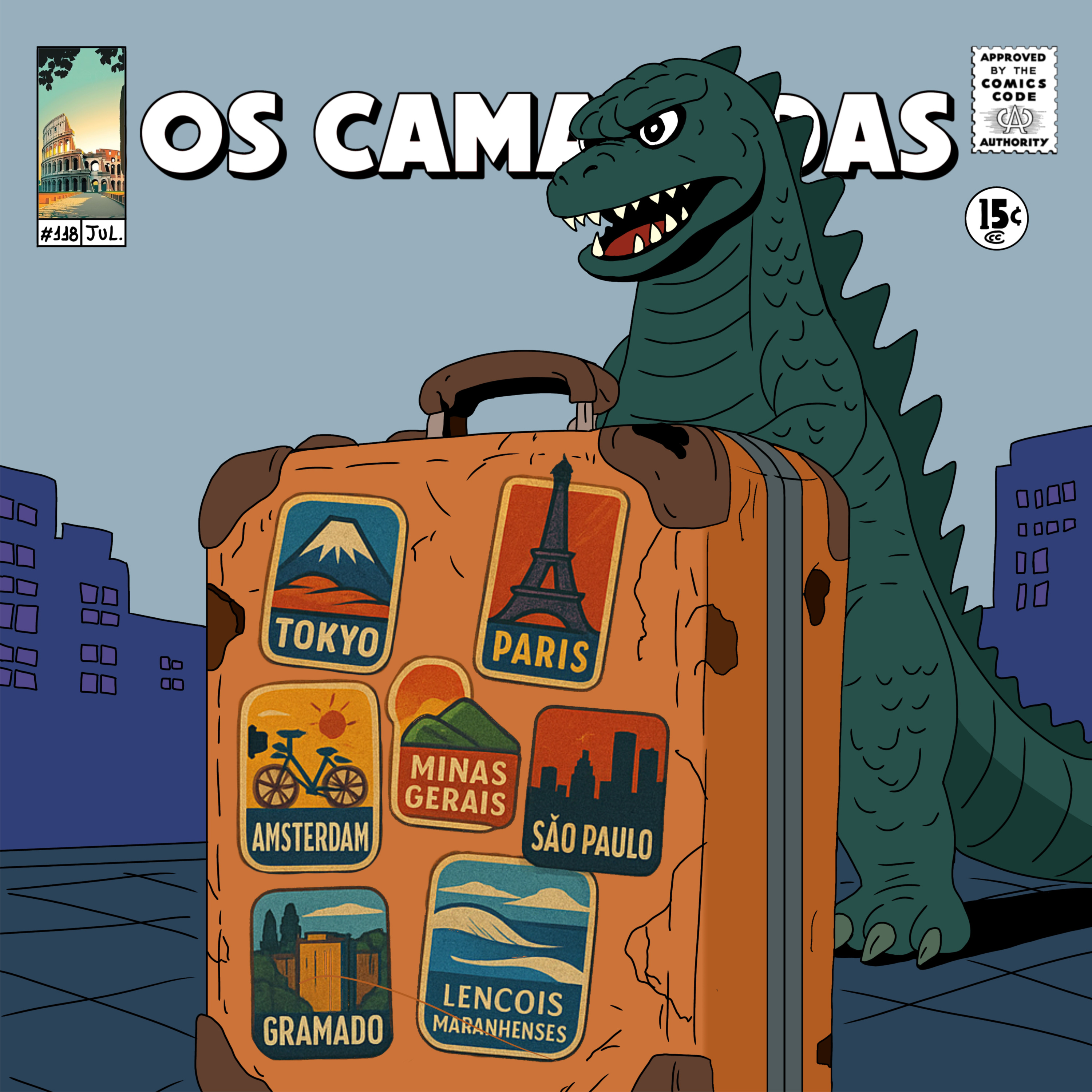 Os Camaradas