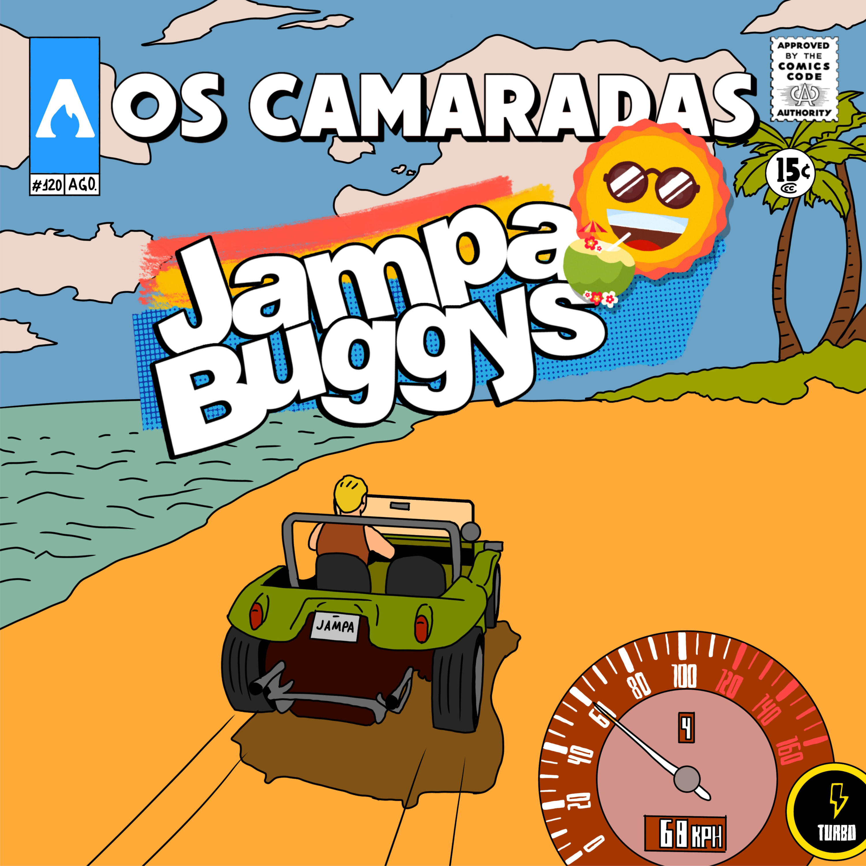 #120 - Jampa Buggys: o Jogo Nacional que MERECE sua atenção! episode artwork