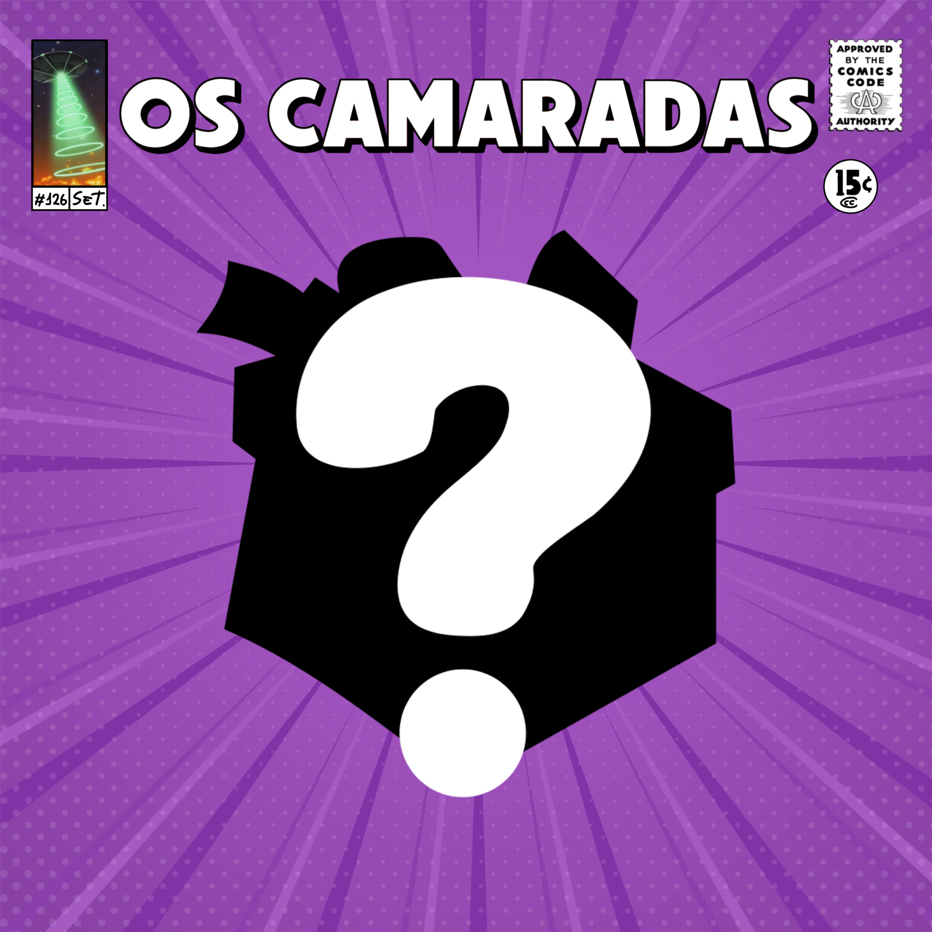 #126 - Vale a Pena Dar o Play: 5 Achados nos Streamings! episode artwork