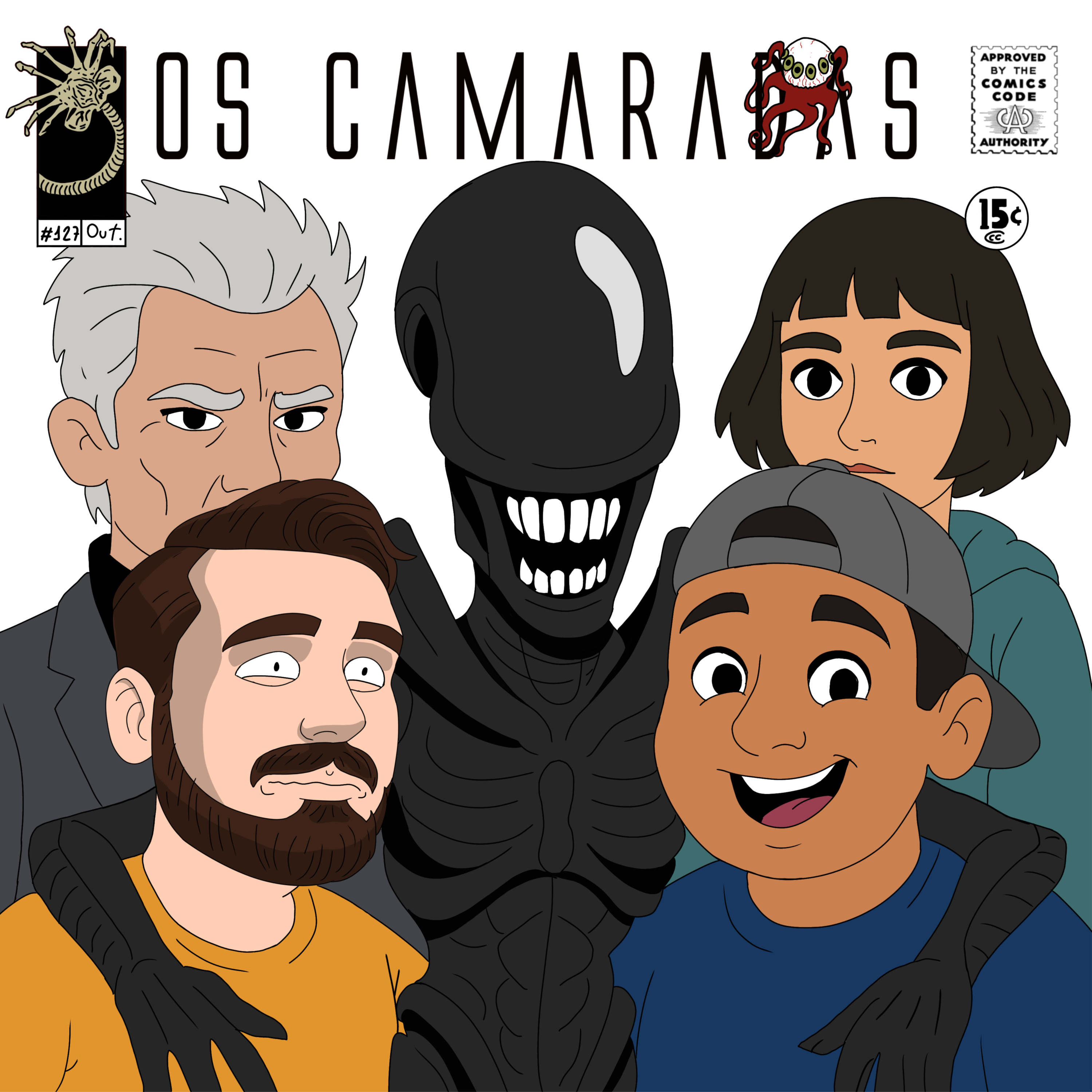 #127 - Veredito de "Alien: Earth"